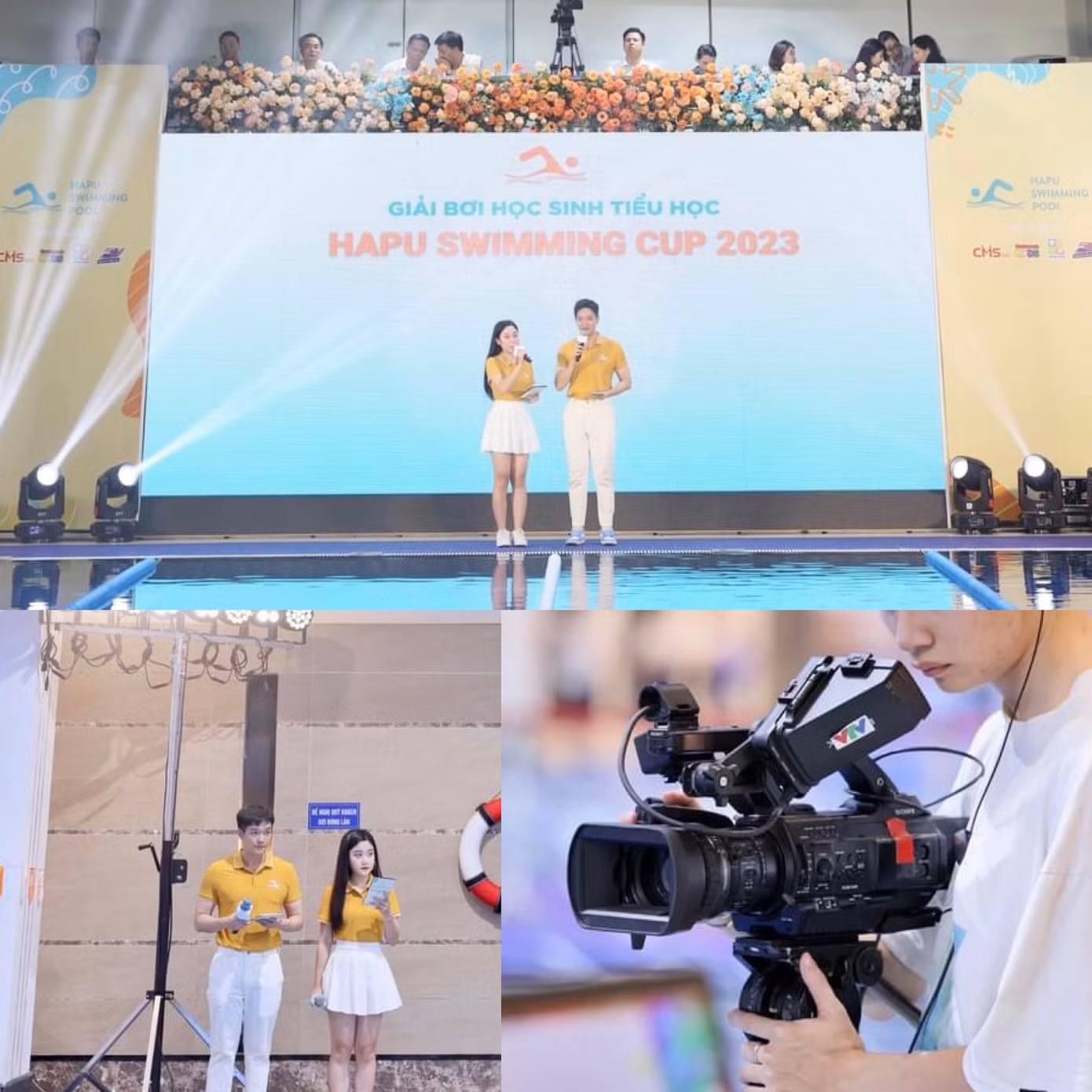 'Mối lương duyên' với nghề MC của cựu sinh viên Kinh tế đối ngoại, trường Đại học Ngoại thương ảnh 10
