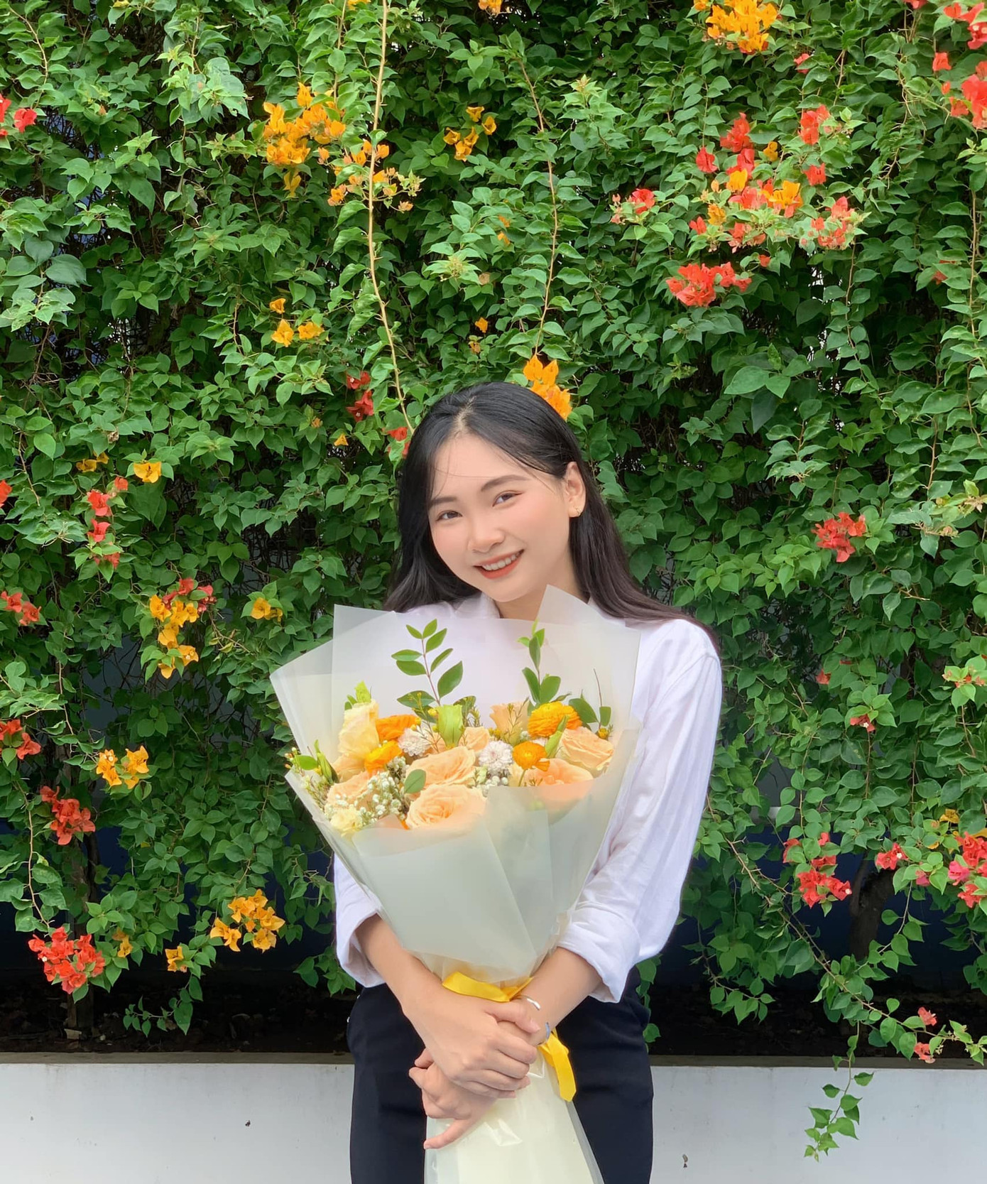 Nguyễn Hải Anh (sinh năm 2002) đến từ Hà Nội.