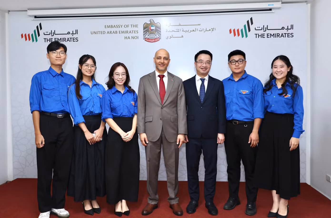 Hoài Nam đang chuẩn bị kỹ năng, kiến thức cần thiết để tự tin tham gia vào Chương trình Tàu Thanh niên Đông Nam Á - Nhật Bản (SSEAYP) 2024.