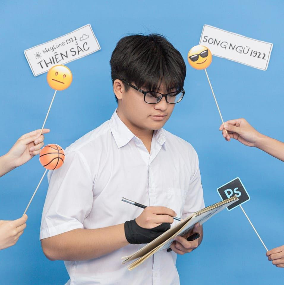 Nguyễn Vũ Minh Khôi.