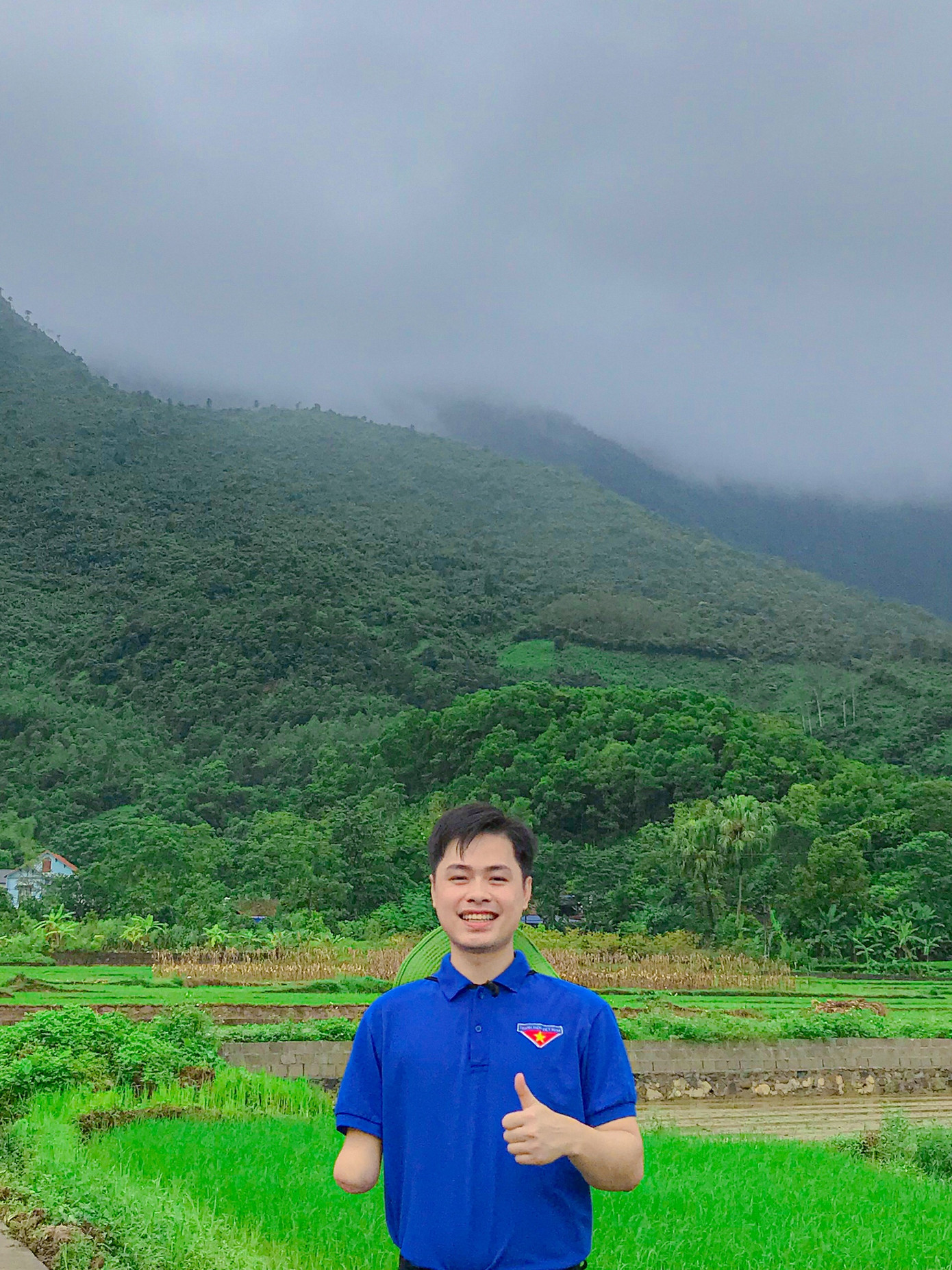 Phúc Đức hiện là Ủy viên Ban Chấp hành Hội Sinh viên Việt Nam tỉnh Thái Nguyên, Phó Chủ tịch Hội Sinh viên Việt Nam Trường Đại học Khoa học - Đại học Thái Nguyên.