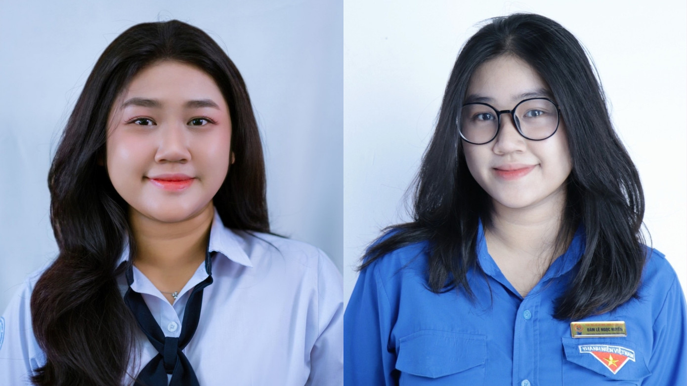 Tuổi 18 rực rỡ của Huyền tại trường THPT chuyên Lương Văn Chánh. Tuổi 18 rực rỡ của Huyền tại trường THPT chuyên Lương Văn Chánh.