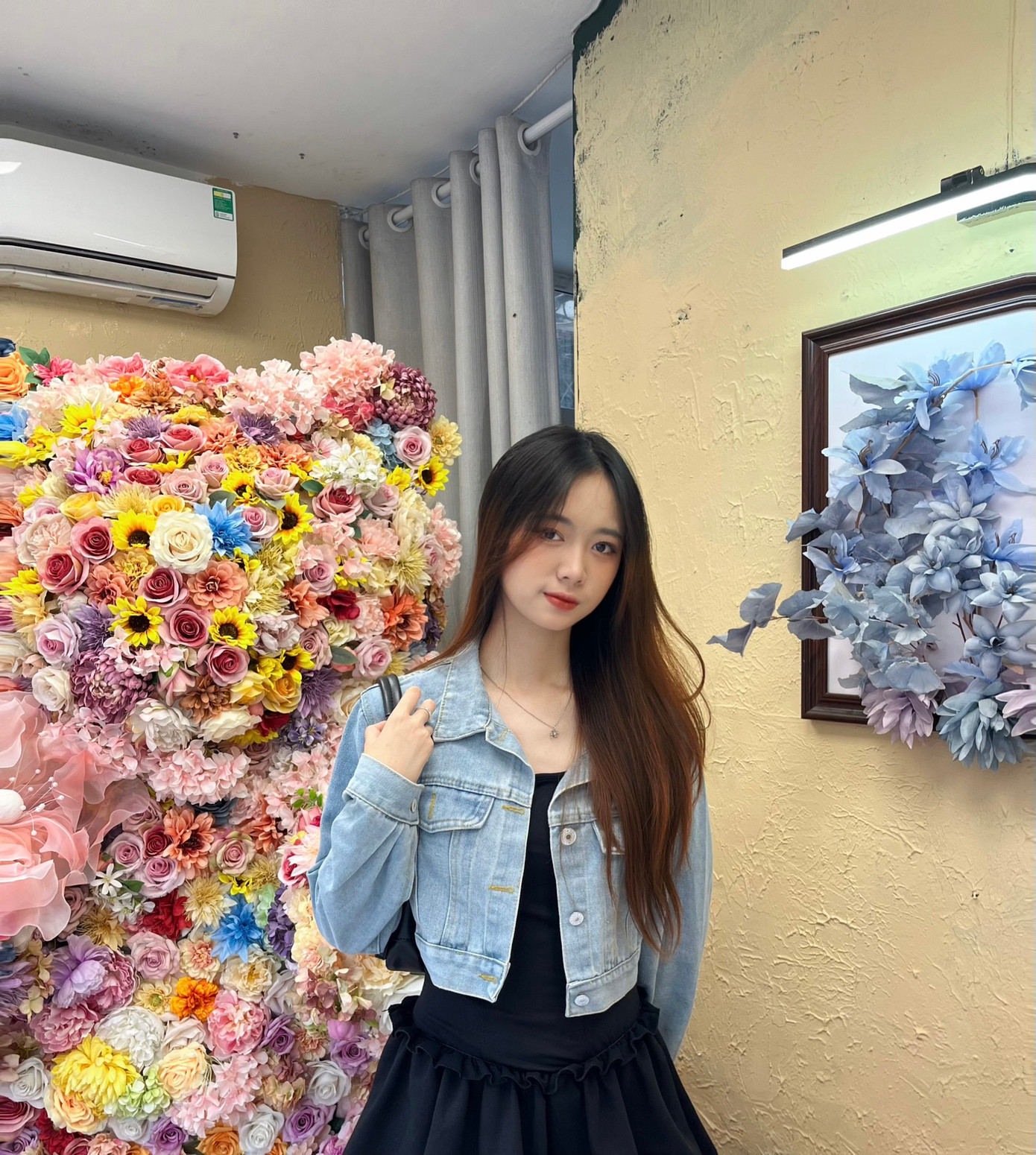 Phạm Thị Nga sẽ về quê sau đợt nghỉ lễ.