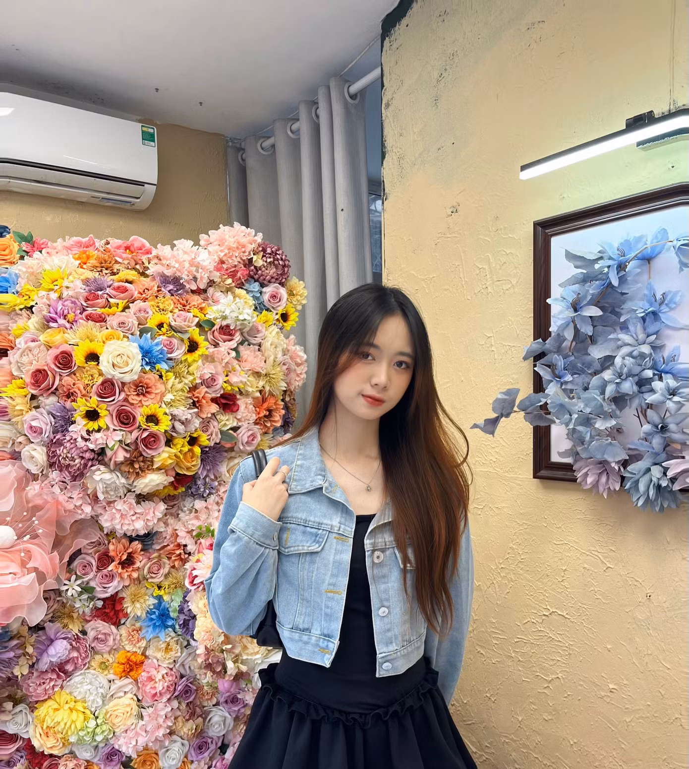 Phạm Thị Nga sẽ về quê sau đợt nghỉ lễ.
