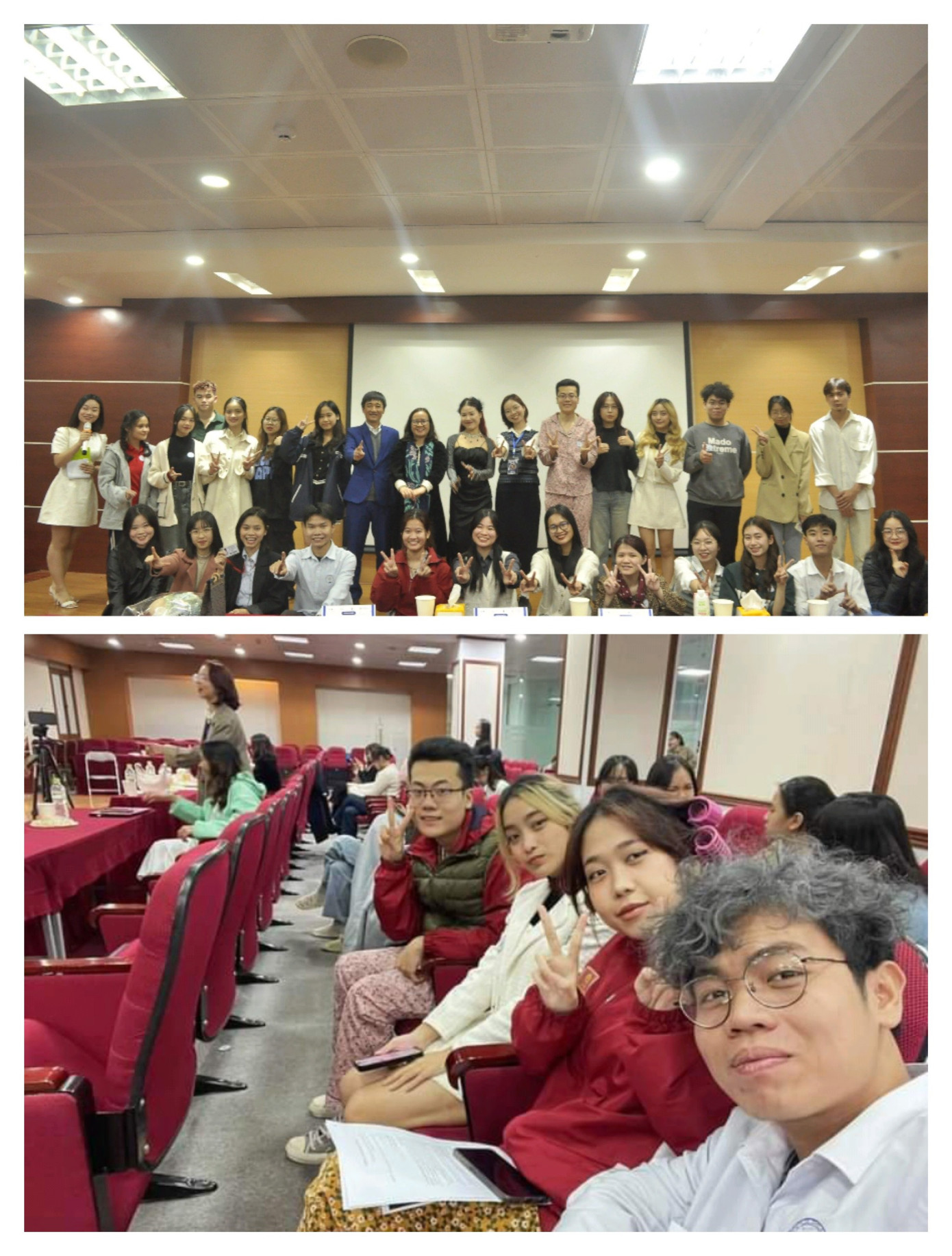 Top 30 cuộc thi "4FLAMES - Người trẻ phá bỏ định kiến giới trong gia đình".