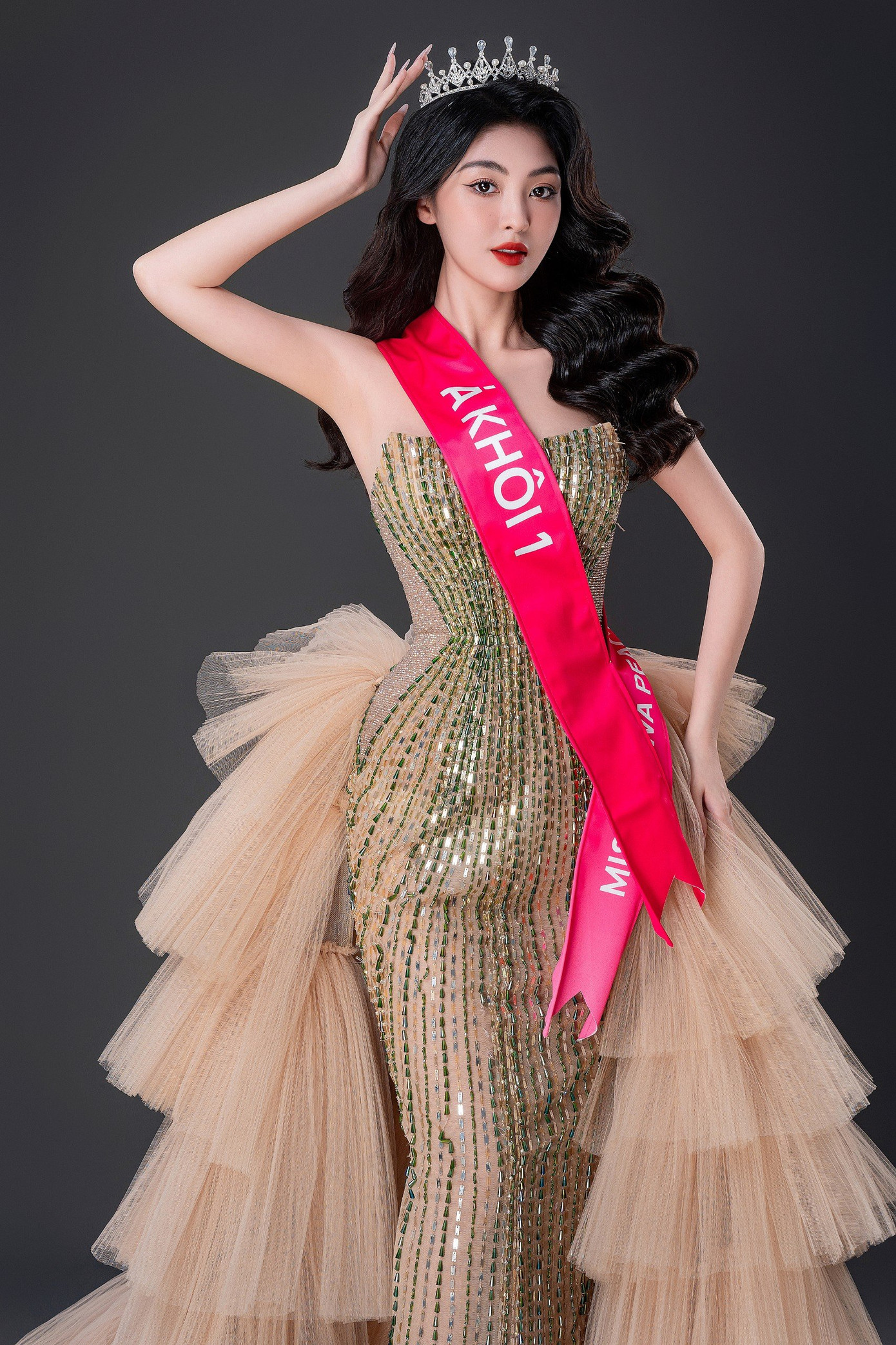 Thùy Trang đạt danh hiệu Á khôi 1 Hoa Khôi Văn Hóa Hữu Nghị Việt Nhật 2023. Thùy Trang đạt danh hiệu Á khôi 1 Hoa Khôi Văn Hóa Hữu Nghị Việt Nhật 2023.