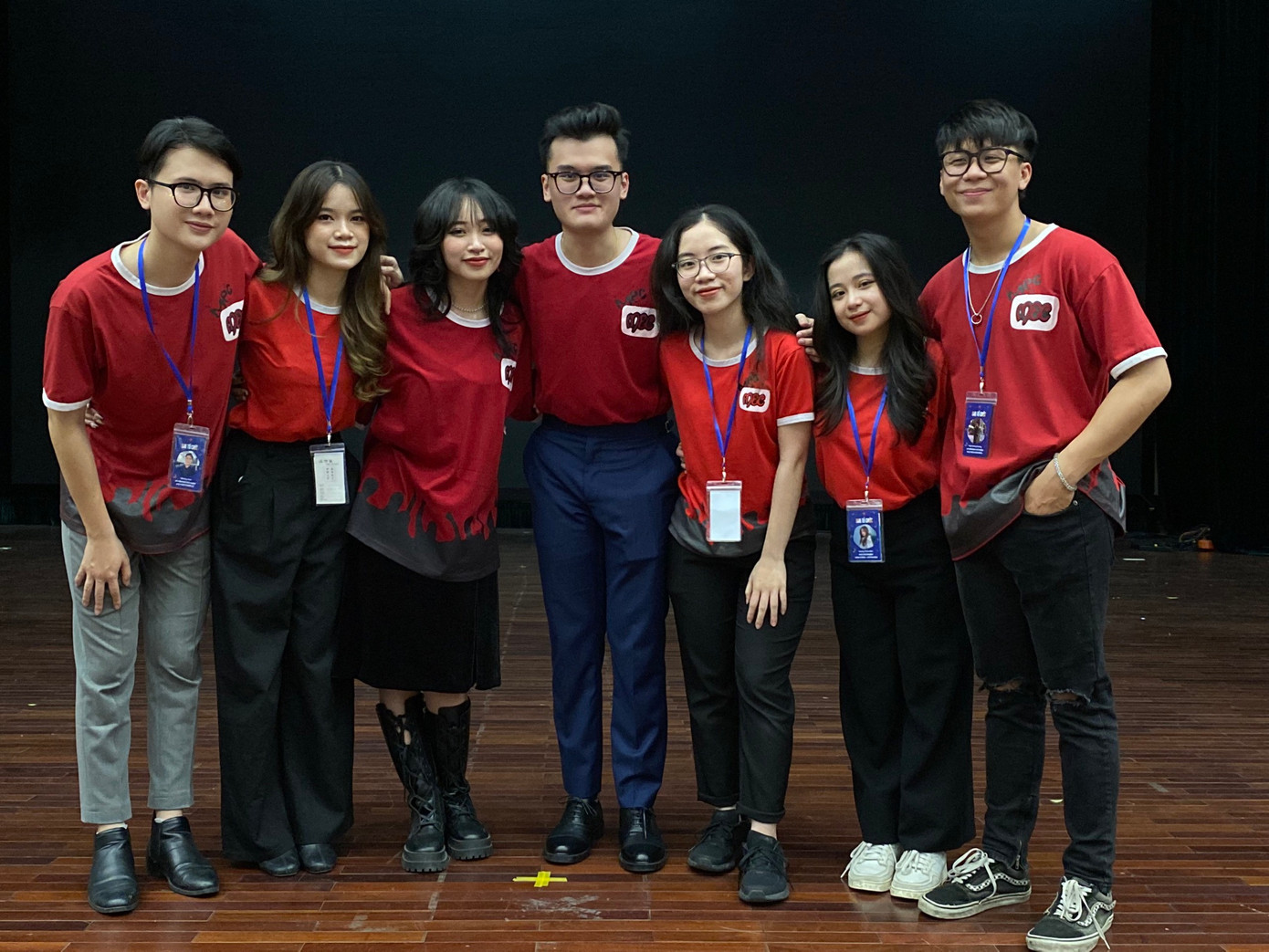 Thúy Hằng là ban tổ chức nhiều chương trình và sự kiện của CLB Âm nhạc MEC và CLB Thế hệ trẻ AEP - GYC.