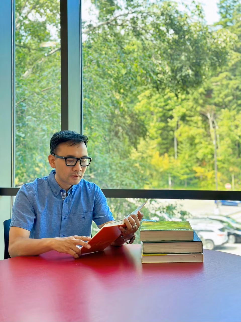 PGS.TS Nguyễn Việt Khôi: "Mỗi đứa trẻ có sức chịu đựng khác nhau nên phụ huynh cần tránh gây áp lực phải có học bổng cho con trẻ".