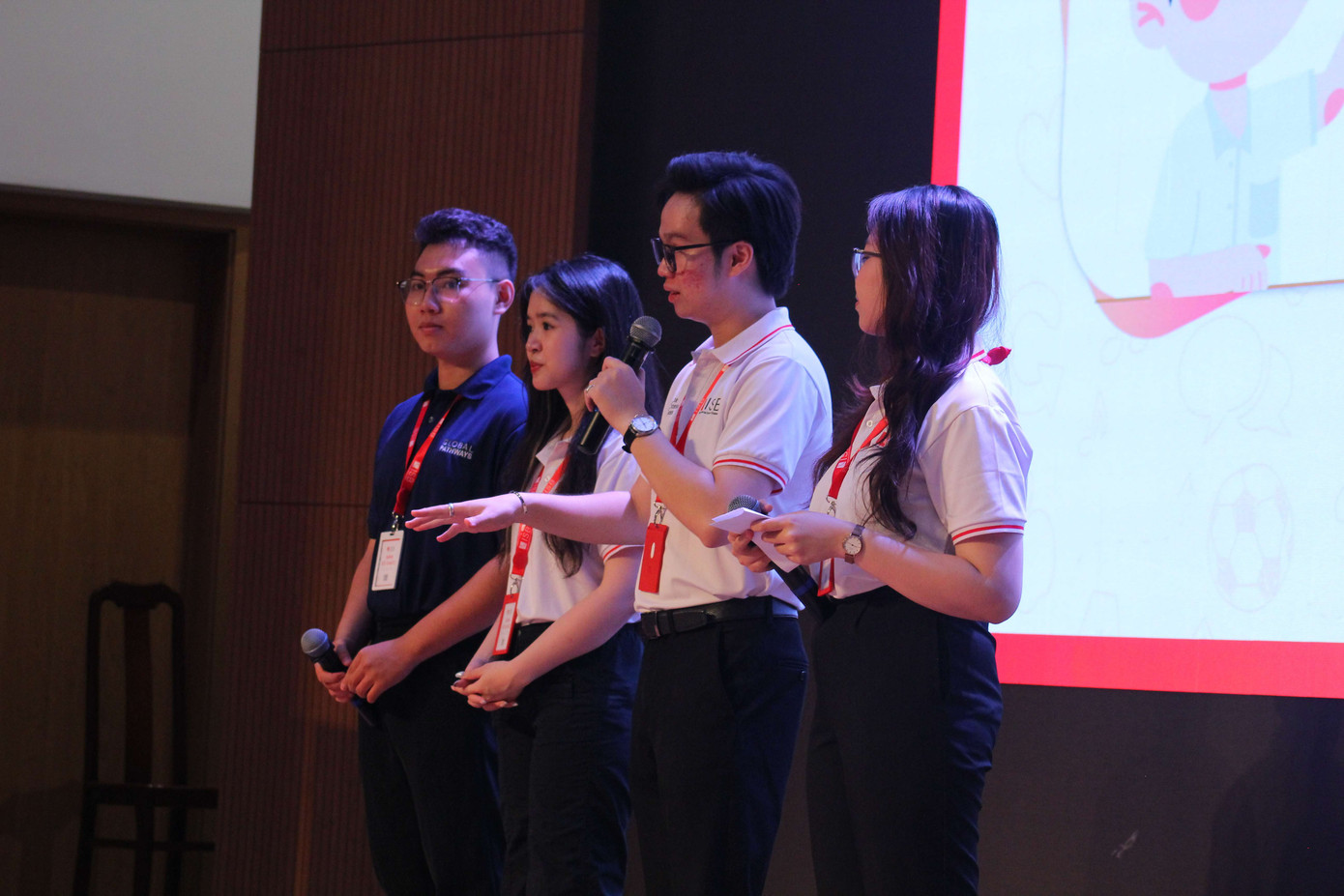 Hiện tại, Khánh Huyền vẫn không ngừng thử sức với những điều mới.