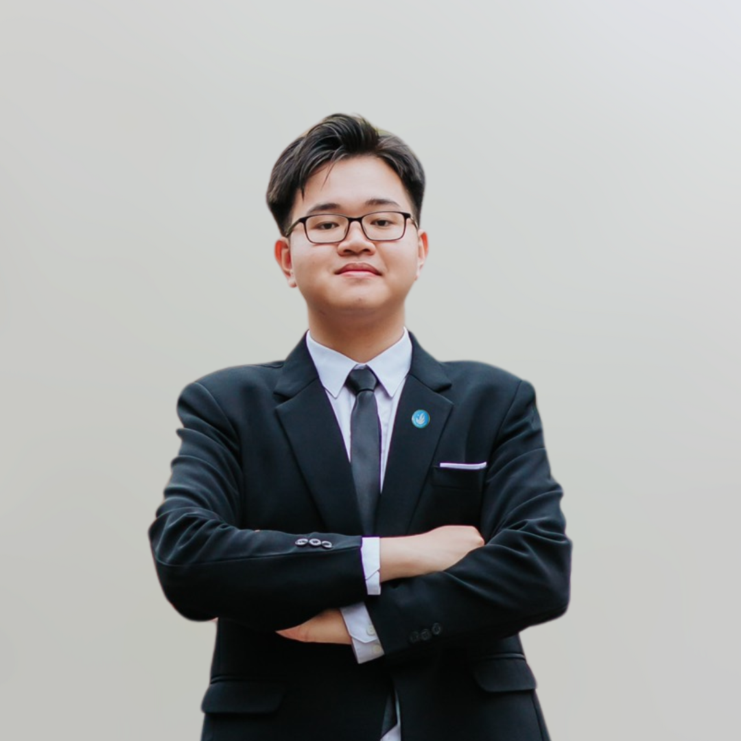 Nguyễn Trung Kiên hiện là sinh viên năm nhất ngành Hóa học, Trường Đại học Khoa học Tự nhiên, Đại học Quốc gia Hà Nội. Nguyễn Trung Kiên hiện là sinh viên năm nhất ngành Hóa học, Trường Đại học Khoa học Tự nhiên, Đại học Quốc gia Hà Nội.