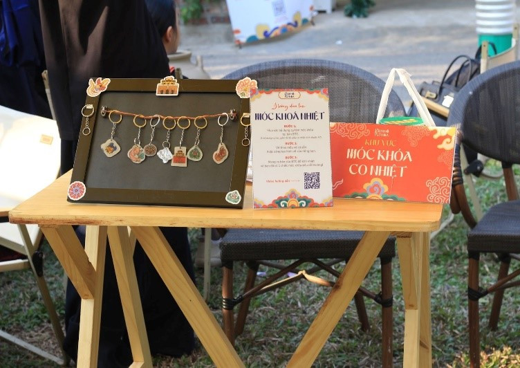 Sự kiện 'Long Thành Di Tác' - Hành trình gắn kết giới trẻ với di sản văn hóa ảnh 3