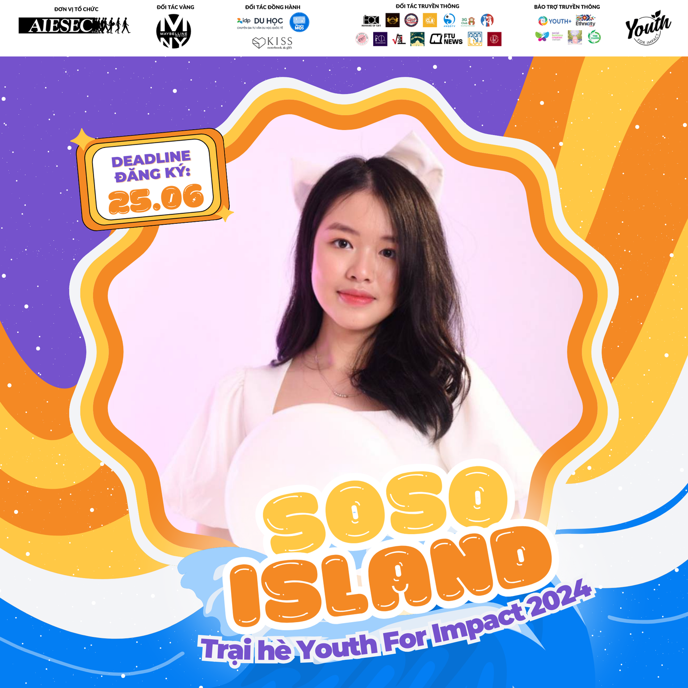 Là người năng nổ trong hoạt động ngoại khóa, Bảo Trân luôn đặt ra cho bản thân những yêu cầu nghiêm ngặt, đặc biệt khi đứng trên vị trí là một người lãnh đạo.