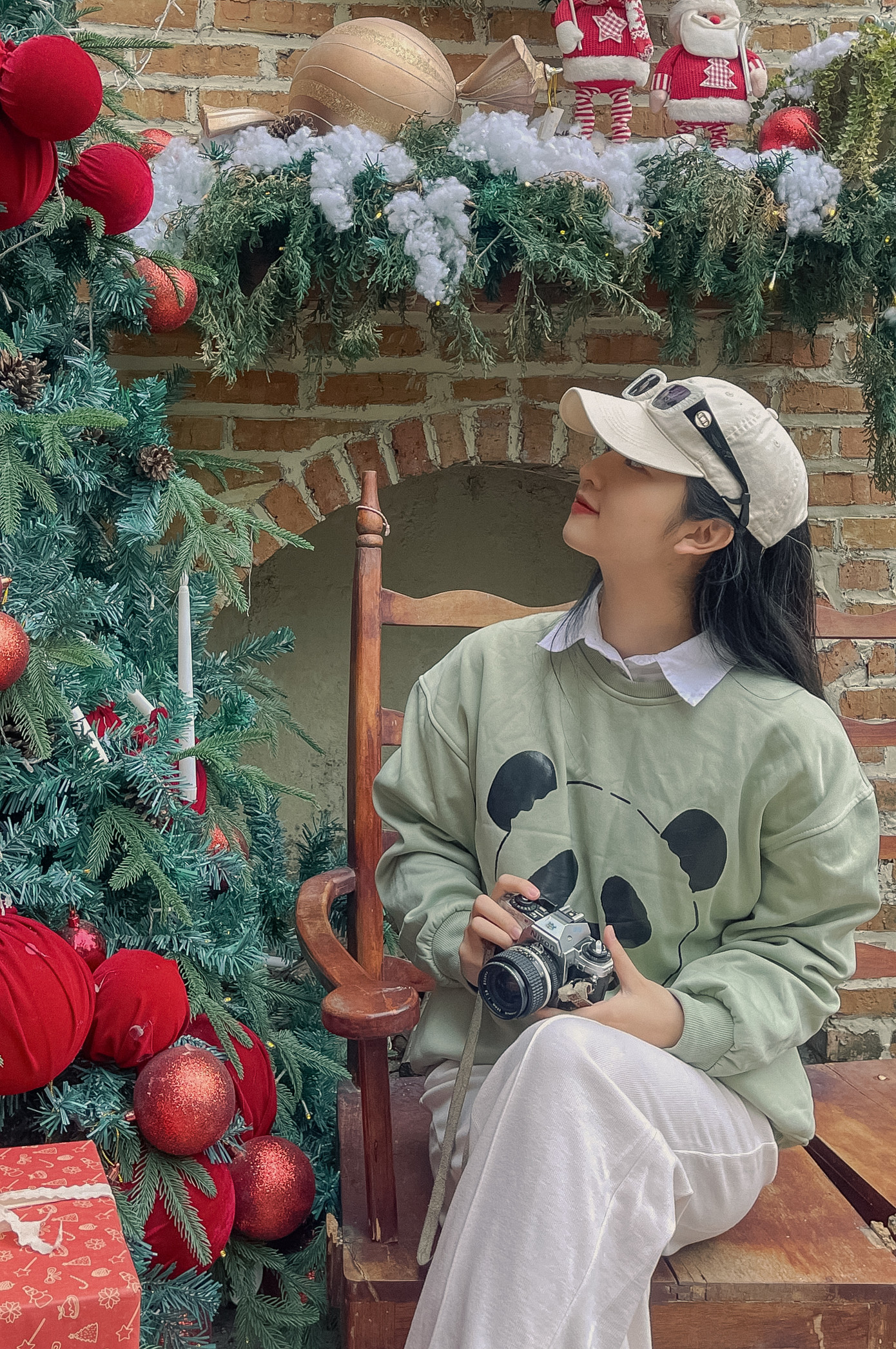 Với Linh Chi, thành công không phải là đích đến, mà là hành trình bạn không ngừng hoàn thiện bản thân.