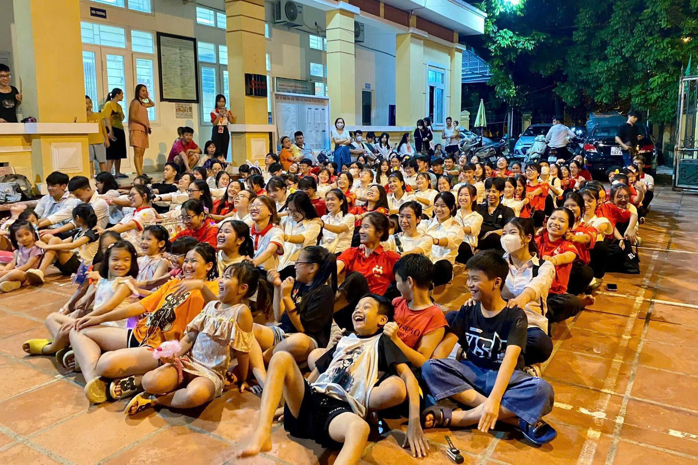 Các hoạt động trong chuỗi sự kiện của chương trình Lễ hội Trăng Hồng 2023. Các hoạt động trong chuỗi sự kiện của chương trình Lễ hội Trăng Hồng 2023.