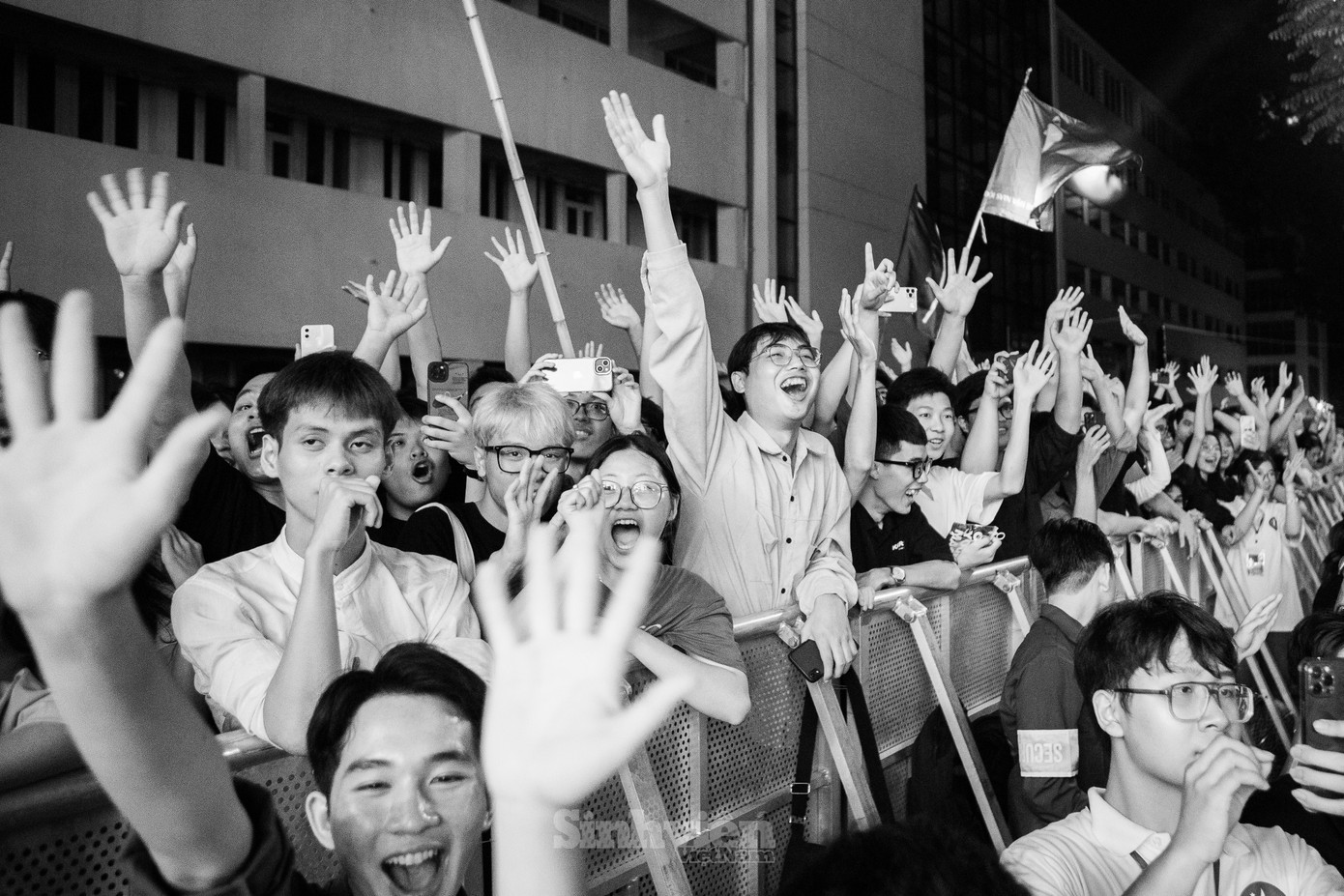 Khán giả 'đứng ngồi không yên' khi Vũ Thanh Vân trình diễn trên sân khấu Build up 2024.