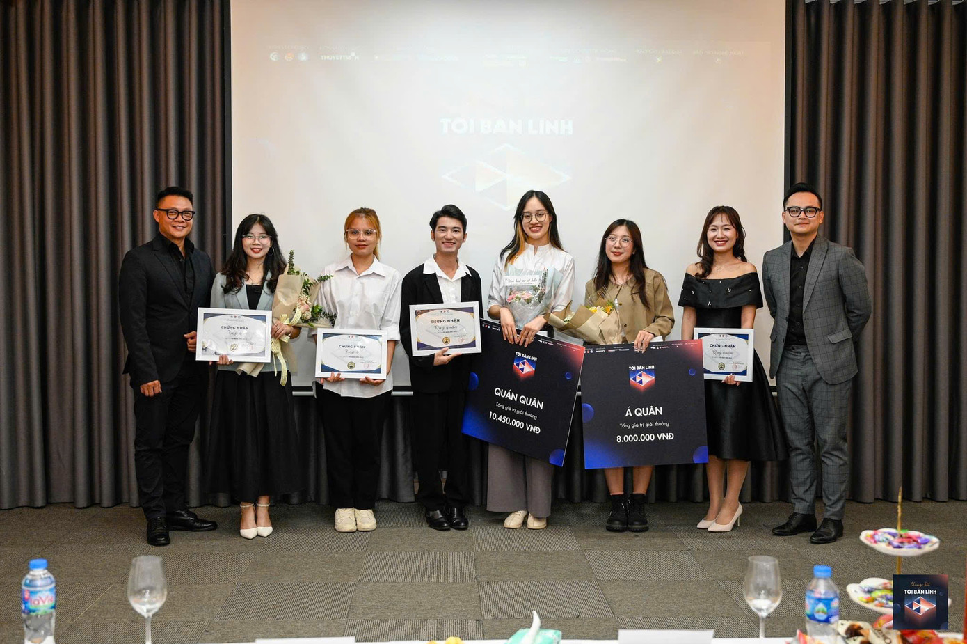 Thiên Hương giành giải Quán quân cuộc thi Tôi Bản Lĩnh 2024.
