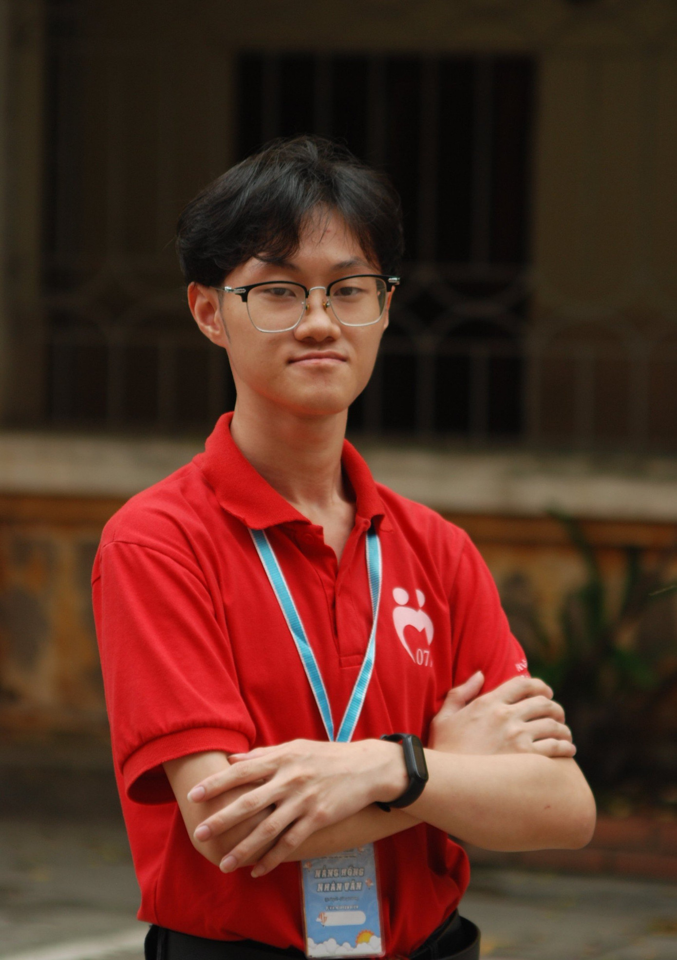 Hoàng Tiến Đạt hiện là sinh viên ngành Chính trị học, Trường Đại học Khoa học Xã hội và Nhân văn, Đại học Quốc gia Hà Nội. Hoàng Tiến Đạt hiện là sinh viên ngành Chính trị học, Trường Đại học Khoa học Xã hội và Nhân văn, Đại học Quốc gia Hà Nội.