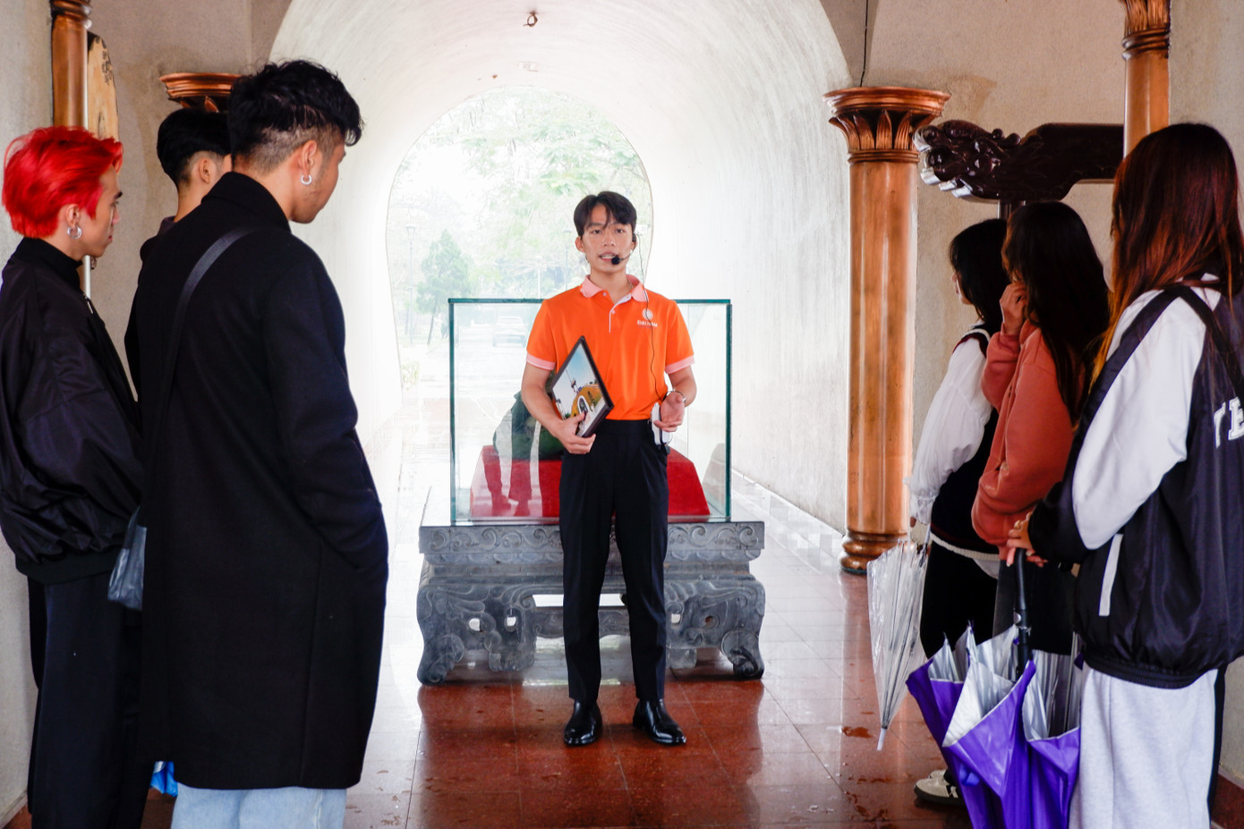 "Trưởng thành từ những chuyến đi" không chỉ là lời khẳng định mà còn là minh chứng cho sự phát triển toàn diện mà mỗi trải nghiệm thực tế mang lại, cũng là thông điệp thể hiện triết lý đào tạo của Khoa Du lịch Trường Đại học Đại Nam: Lý luận gắn với thực tiễn, học đi đôi với hành. Sau mỗi hành trình, những giá trị học được sẽ là hành trang đồng hành cùng sinh viên trên con đường sự nghiệp.