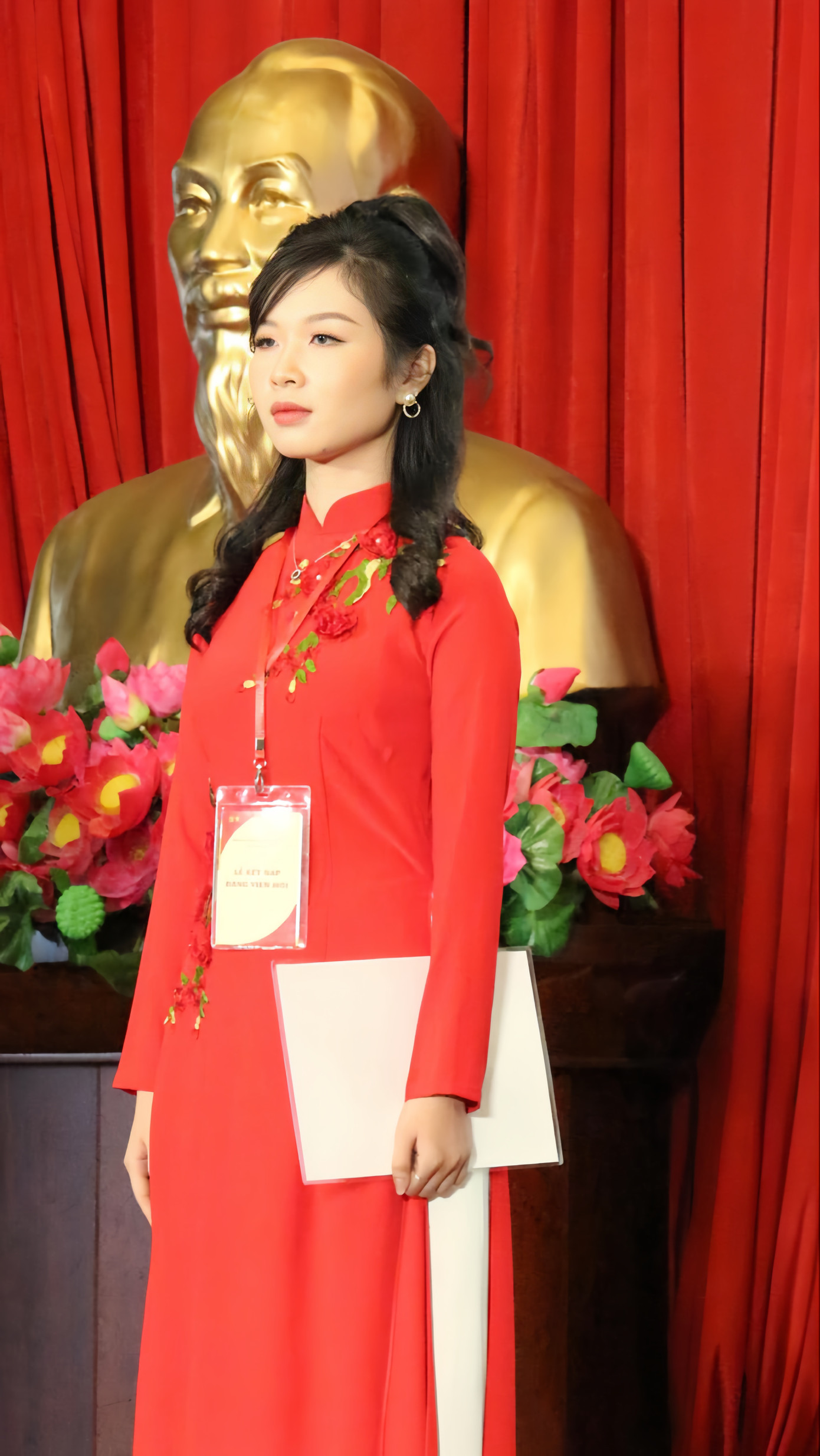 Là một đảng viên trẻ, Phương Mai tin rằng tuổi trẻ là lúc để cống hiến và tạo dấu ấn ý nghĩa cho cộng đồng.