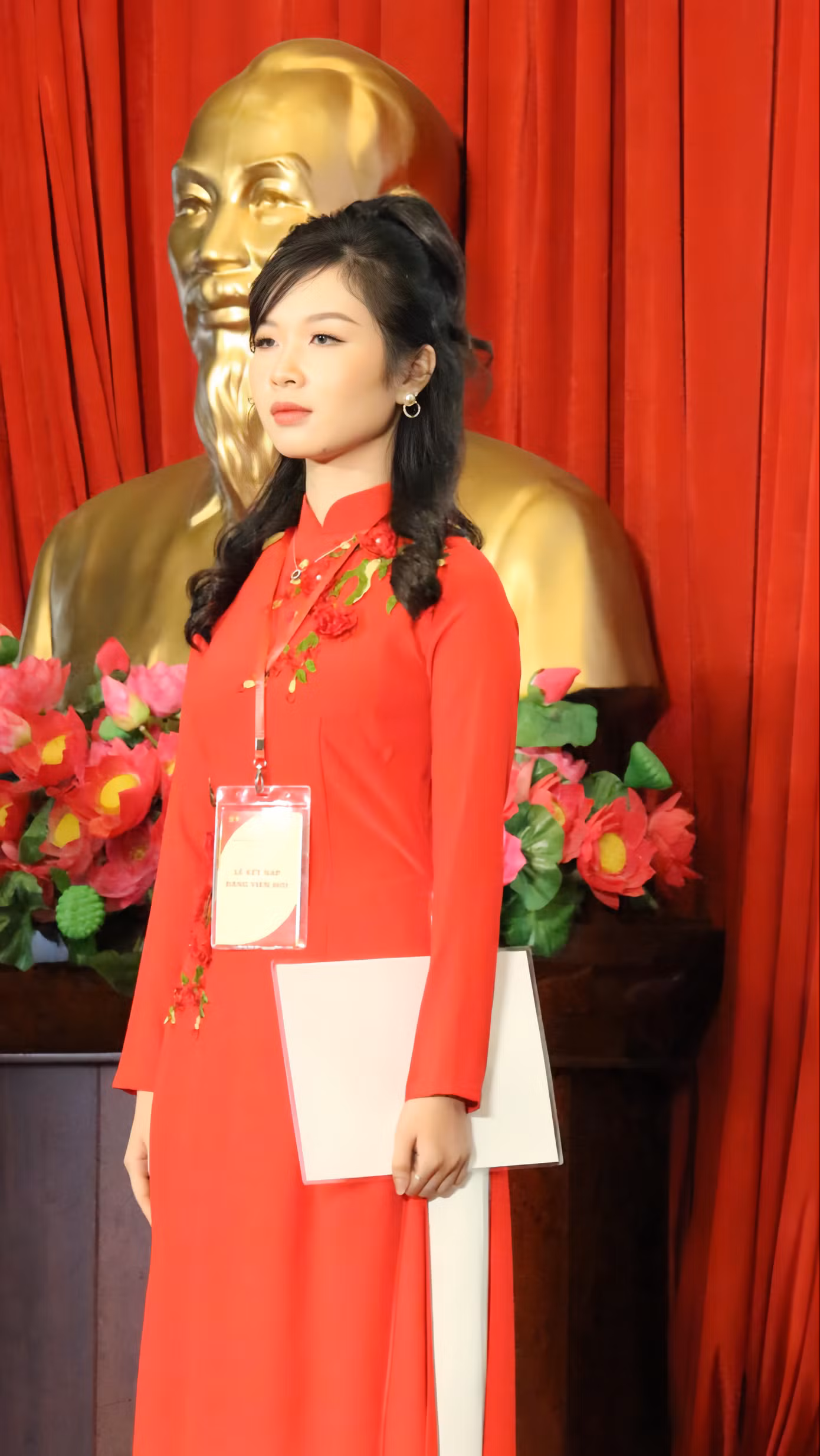 Là một đảng viên trẻ, Phương Mai tin rằng tuổi trẻ là lúc để cống hiến và tạo dấu ấn ý nghĩa cho cộng đồng.