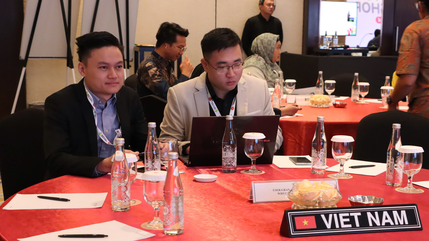 Đăng Khoa tích cực tham gia vào các chương trình giao lưu, hội nhập quốc tế.