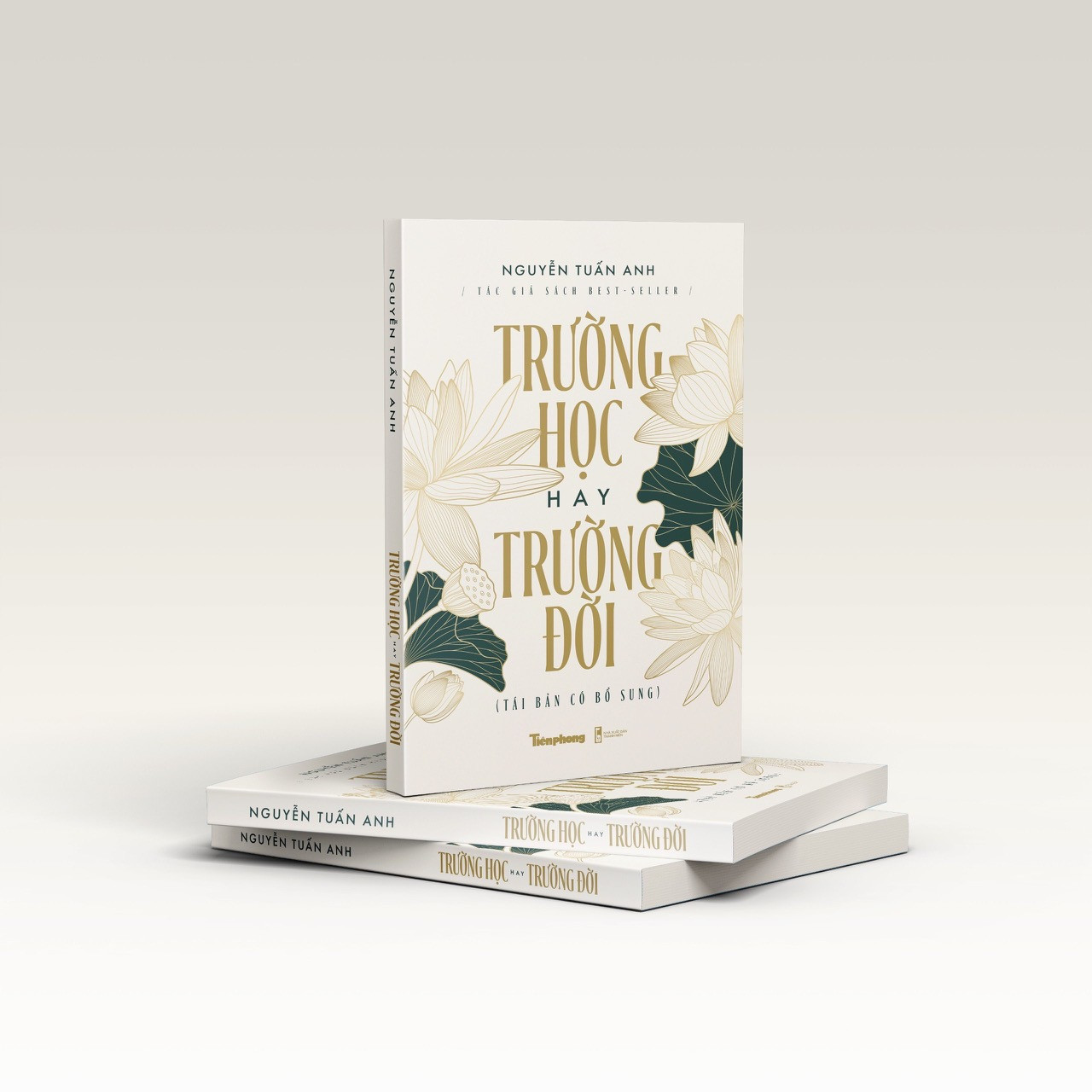 Trường học hay Trường đời dự kiến sẽ ra mắt bản in năm 2024 vào Ngày Báo chí Cách mạng Việt Nam 21/6. Trường học hay Trường đời dự kiến sẽ ra mắt bản in năm 2024 vào Ngày Báo chí Cách mạng Việt Nam 21/6.