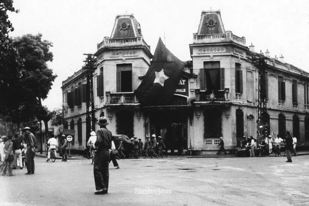 Hà Nội thay đổi ra sao sau 70 năm giải phóng ảnh 3