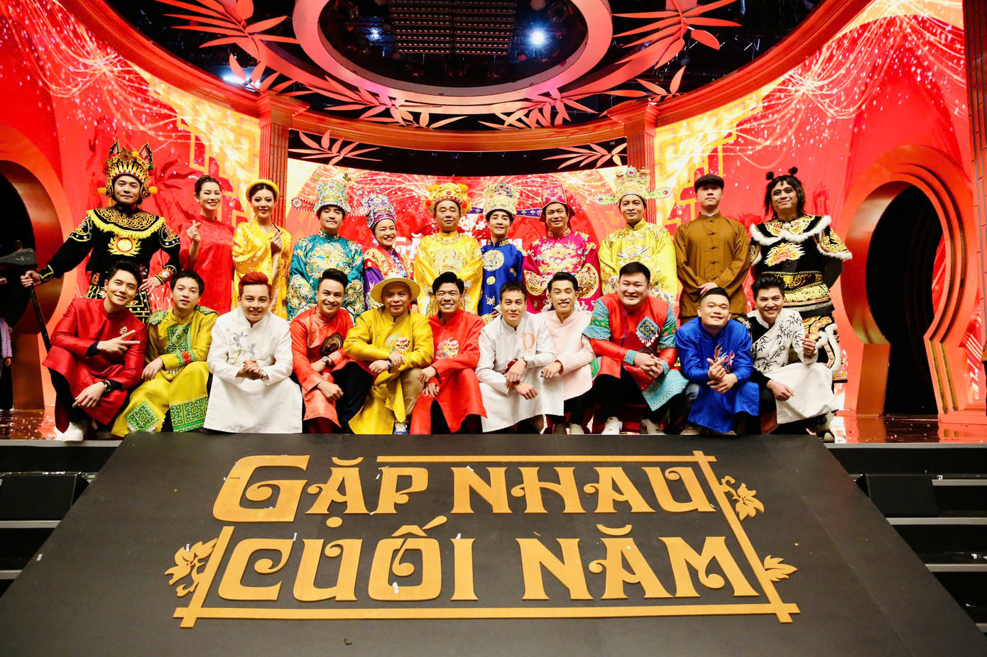 Xuân Đức tham gia Táo Quân 2023. Xuân Đức tham gia Táo Quân 2023.