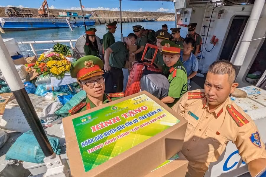 Gương mặt học viên tiêu biểu luôn đi đầu, tiên phong trong nhiều hoạt động.