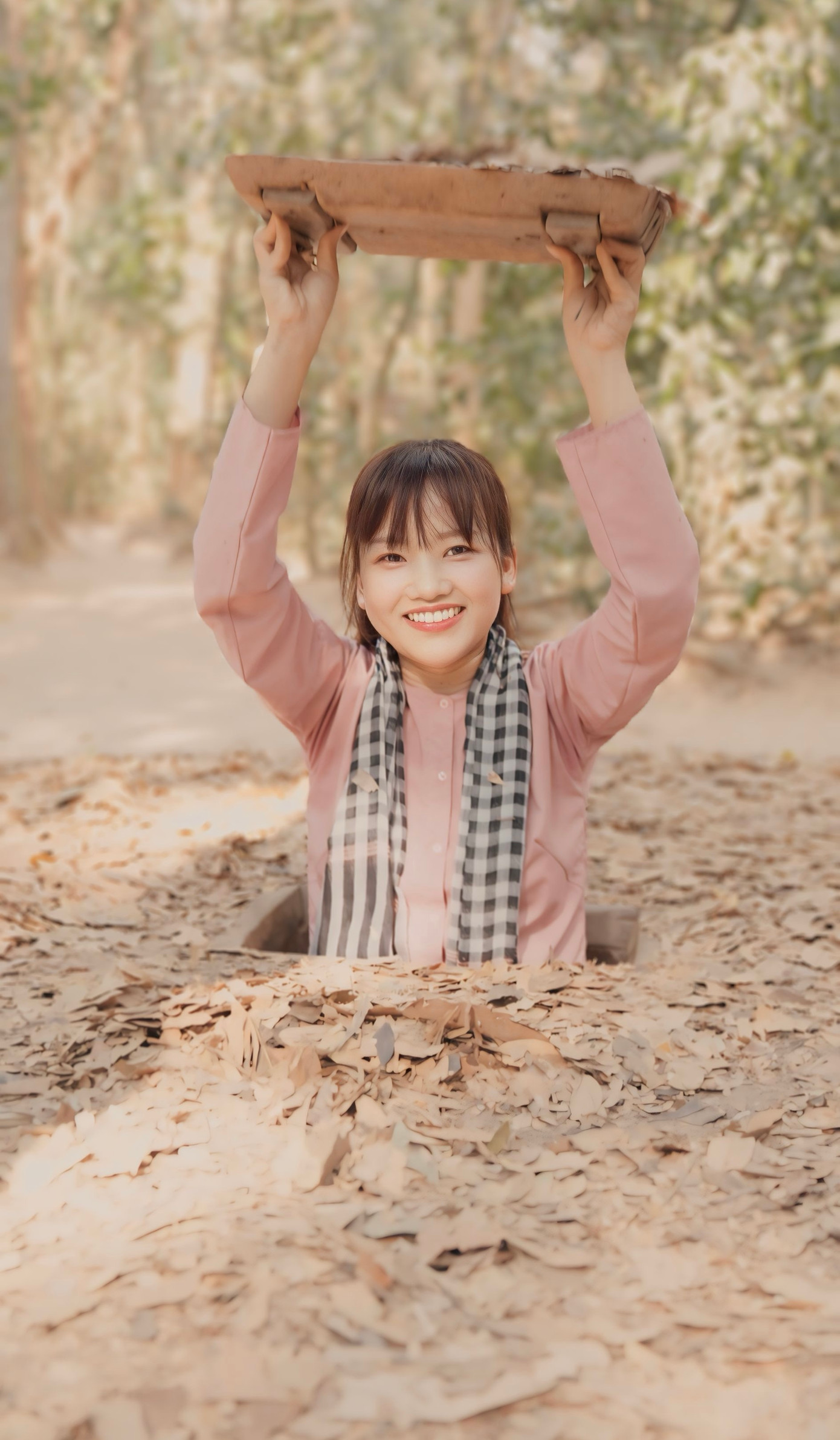 Phạm Thị Thuỷ Tiên (sinh năm 1990, quê Cần Thơ) được biết đến là Tiktoker với tài khoản “Vẽ Kể Chuyện”.