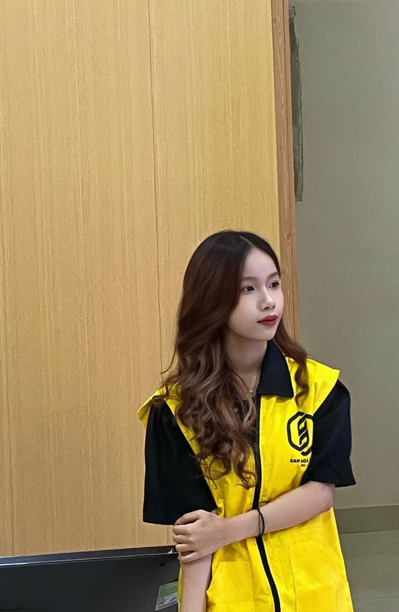 Đan Linh luôn tâm niệm: &quot;Hãy sống hết mình cho tuổi trẻ và cống hiến cho cộng đồng&quot;.