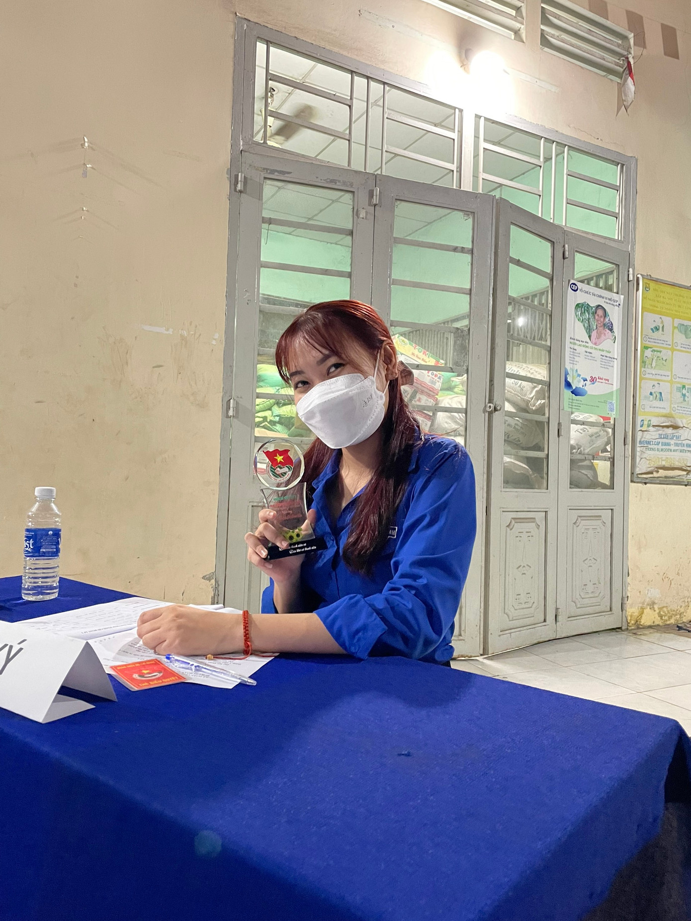 Thanh Nga nhận tuyên dương với vai trò Ủy viên Ban chấp hành nhiệm kỳ 2020 - 2021. Thanh Nga nhận tuyên dương với vai trò Ủy viên Ban chấp hành nhiệm kỳ 2020 - 2021.