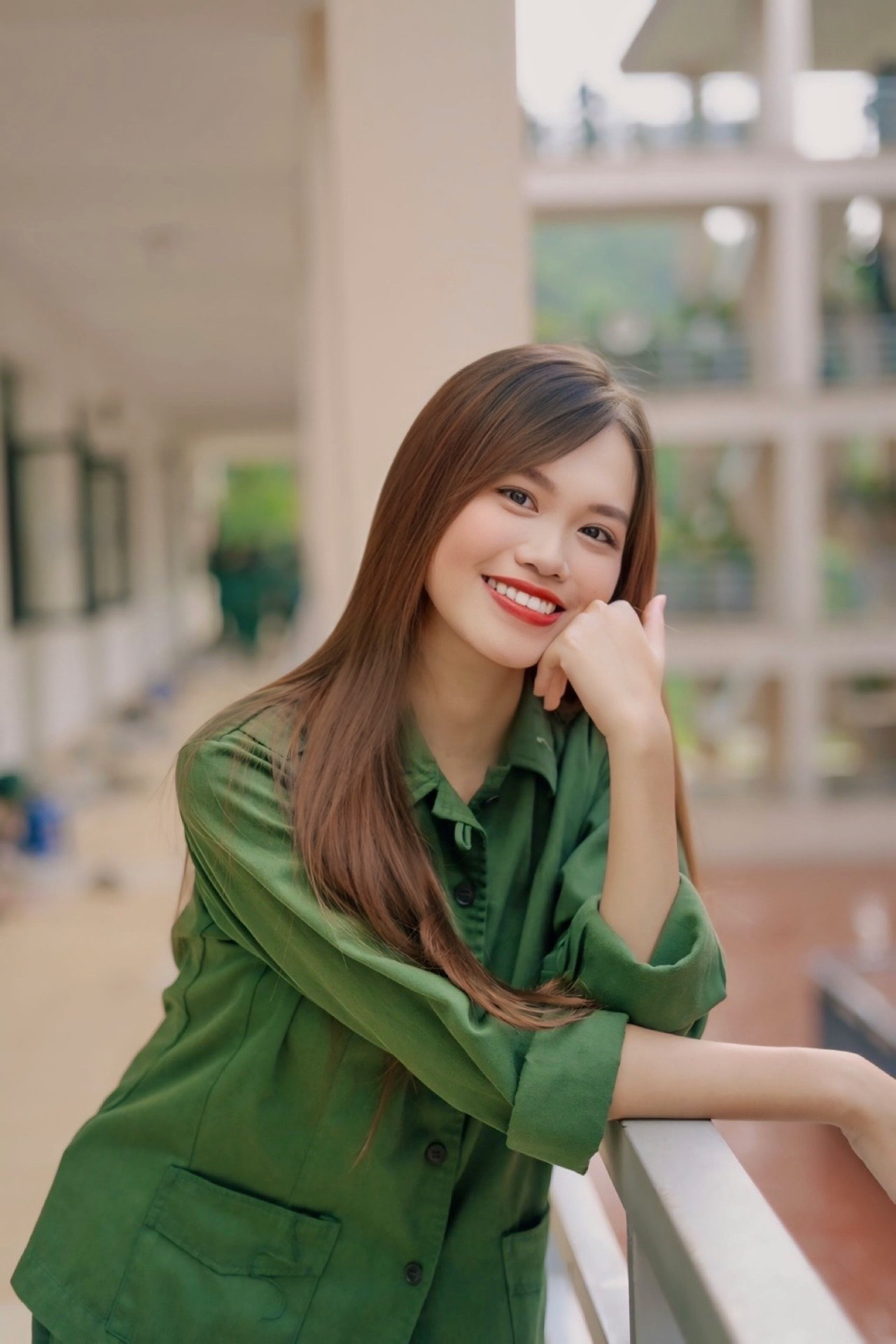 Như Hương từng trải qua giai đoạn đầy thử thách và khó khăn khi phải rời xa gia đình, bước chân vào đại học.