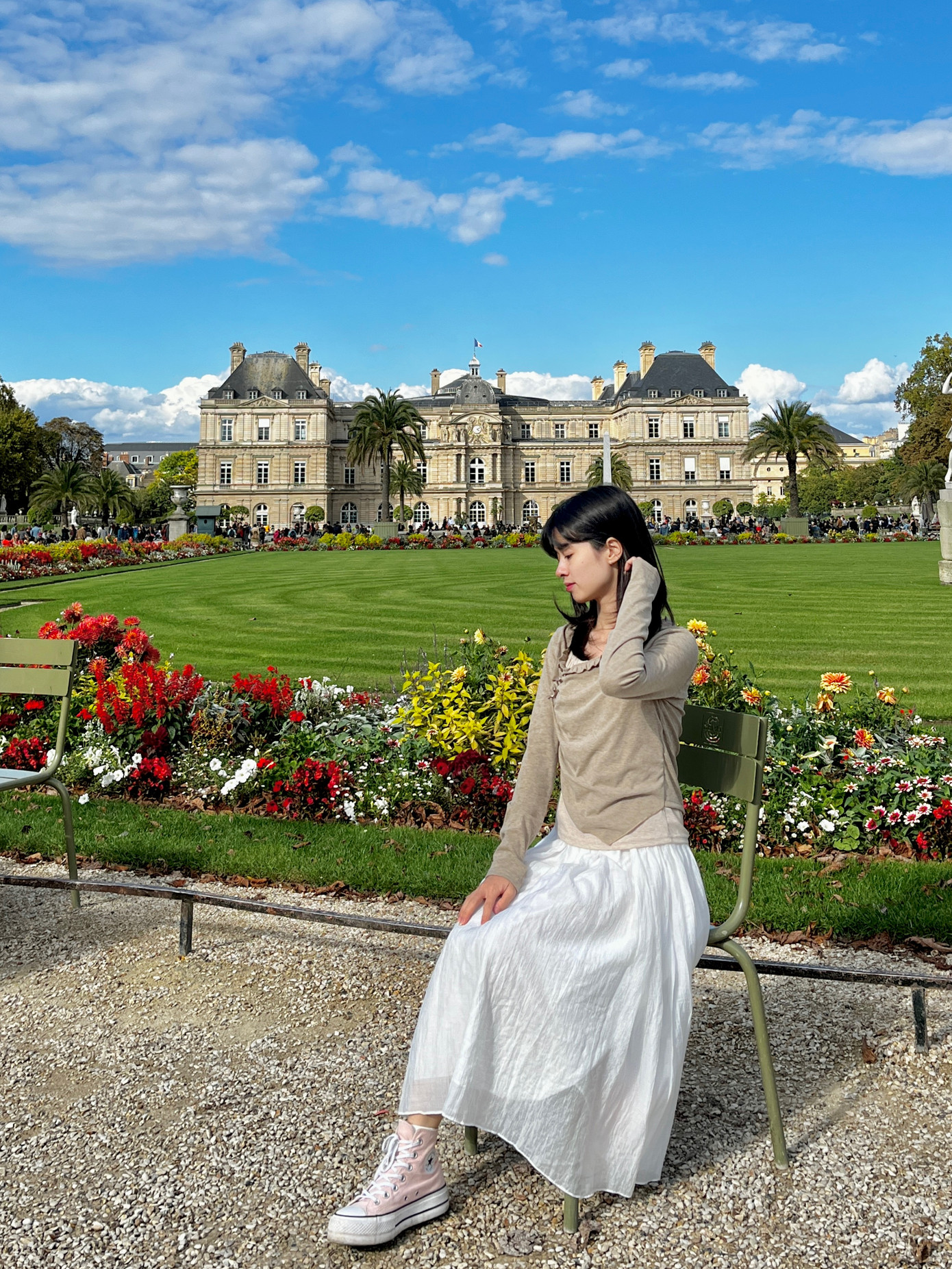 Phạm Ngọc Ánh hiện đang là Nghiên cứu sinh tại Pháp với học bổng France Excellence của Đại sứ quán Pháp tại Việt Nam.