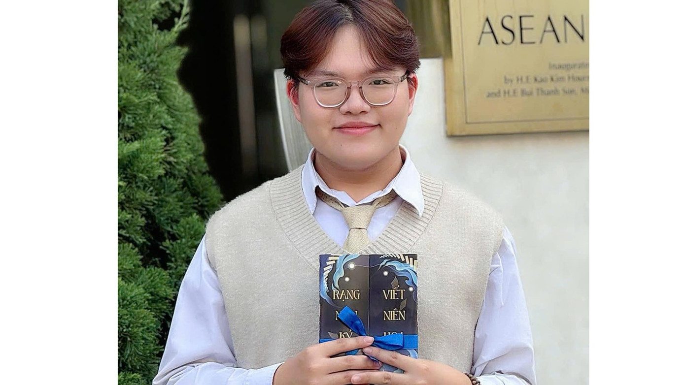 Sinh viên xuất sắc NEU nhiệt huyết với công tác Đoàn Thanh niên ảnh 10