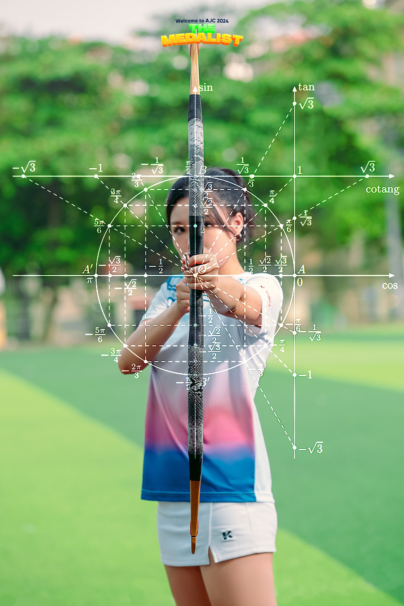 Được nung bằng ngọn lửa hoài bão, mài bằng ý chí sắc bén, từng mũi tên vút bay mạnh mẽ, phá vỡ mọi hồng tâm trên lộ trình “cán đích” của chúng.