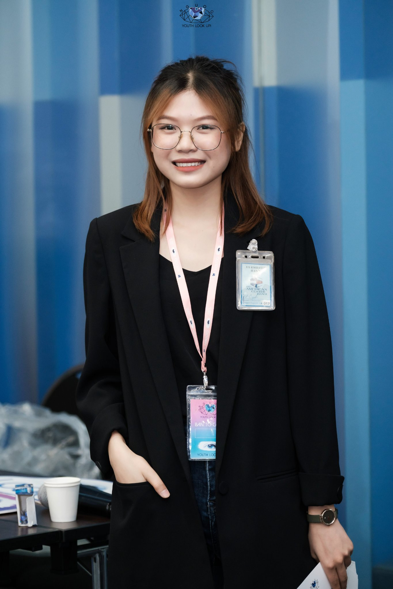 Nguyễn Thị Hảo là tân cử nhân ngành Kinh tế Phát triển của Trường Đại học Kinh tế (UEB).