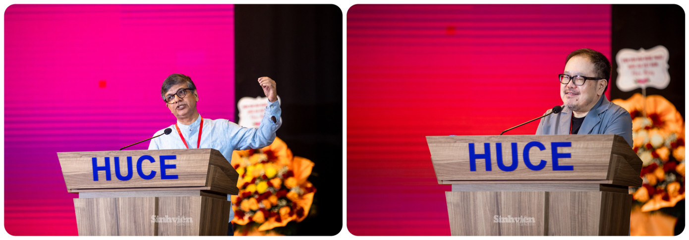 Hội thảo và Trưng bày Thiết kế Quốc tế AsiaMeets 2024 có sự tham gia của các nhà thiết kế trong nước và quốc tế, cùng giao lưu, trao đổi, trưng bày, tham quan những dự án, giải pháp, ý tưởng sáng tạo về nghệ thuật thiết kế cũng như những ứng dụng trong cuộc sống ngày nay. Đây là cơ hội cho các nhà thiết kế trẻ và sinh viên gặp gỡ, giao lưu cùng những chuyên gia hàng đầu trong ngành.