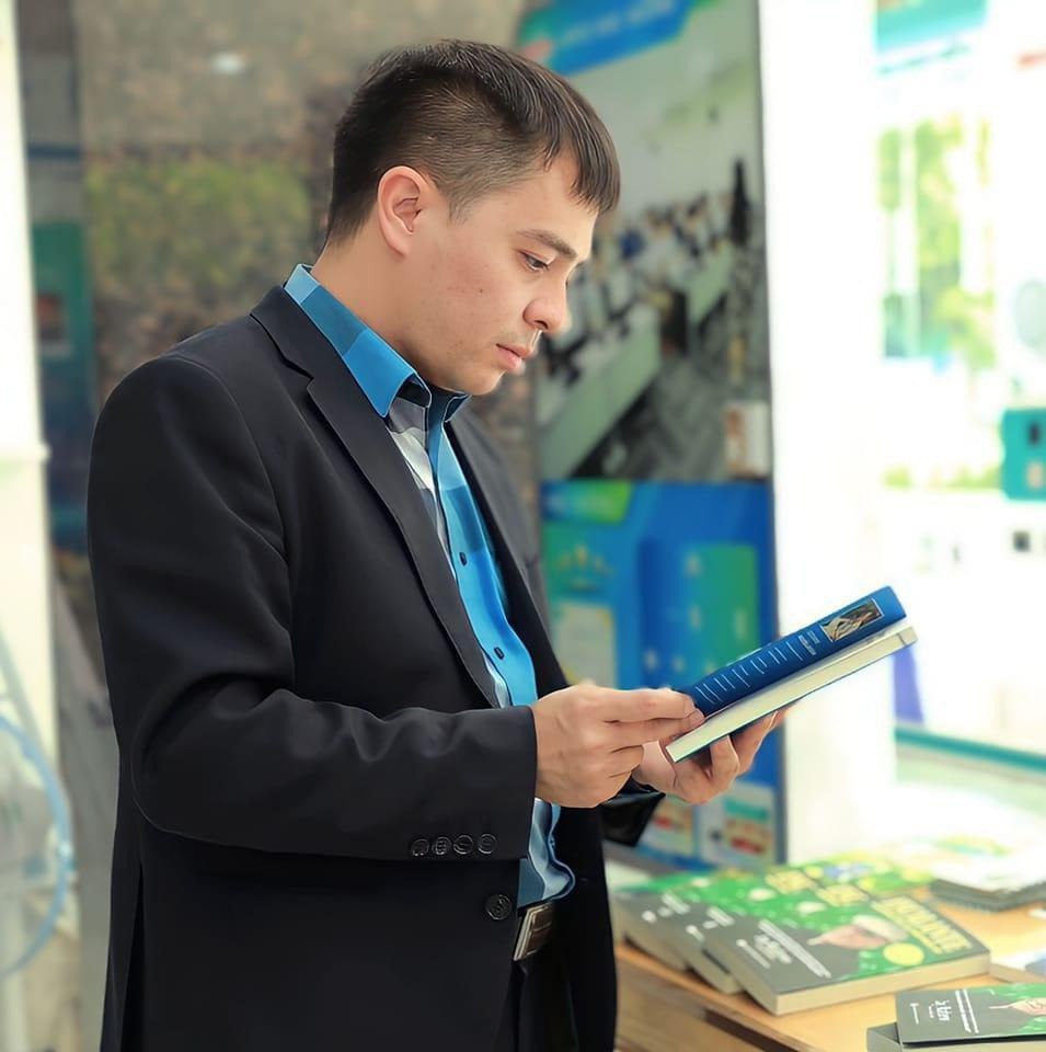 TS Nguyễn Quang Đông - Giám đốc Trung tâm Tư vấn Hỗ trợ Sinh viên, Trường Đại học Y dược – ĐH Thái Nguyên.