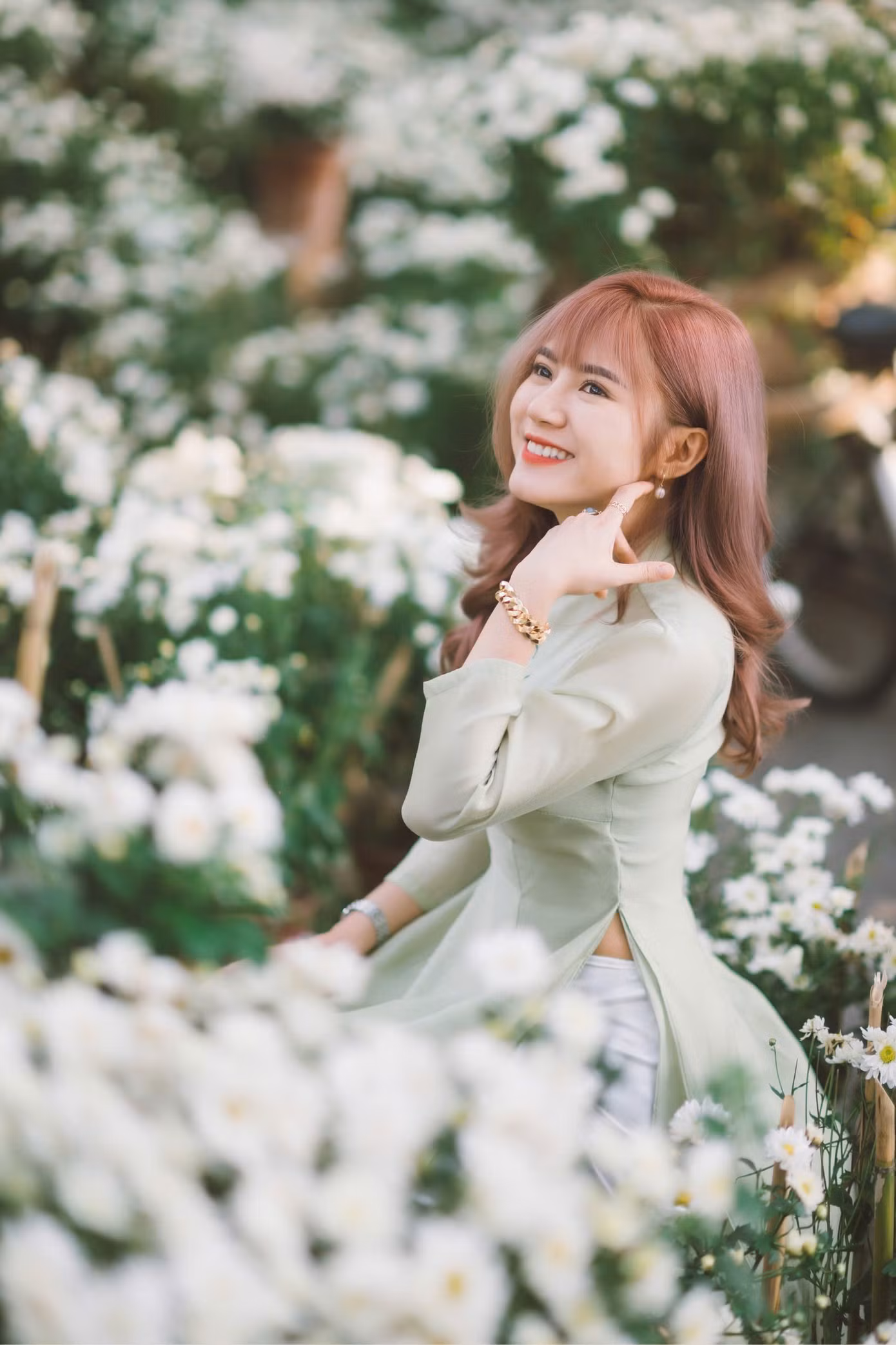 Với cô giáo Trúc Linh, để có thể hiểu và có những cảm nhận sâu sắc về một tác phẩm, việc rèn luyện thường xuyên là điều bắt buộc.