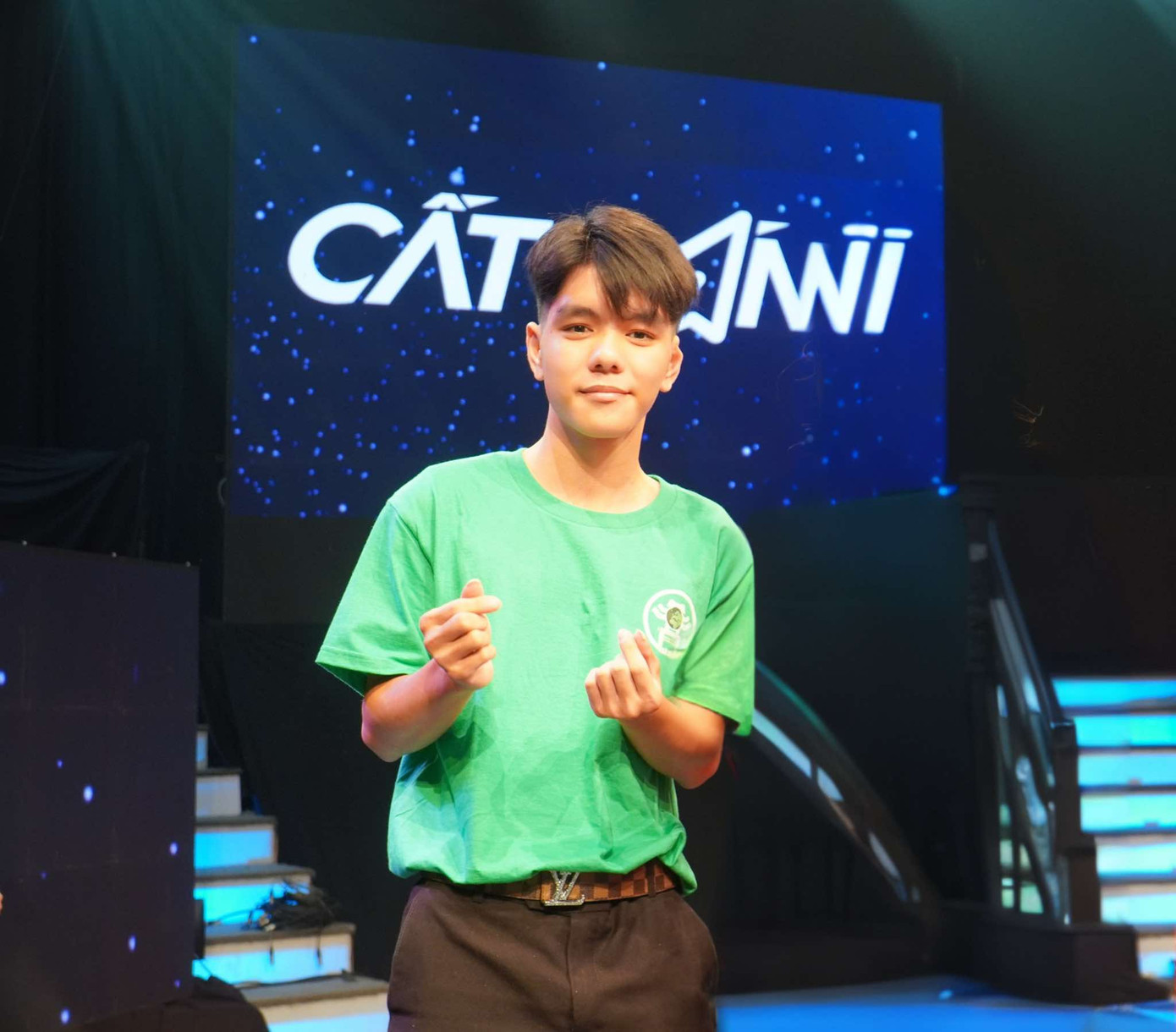 Kiều Xuân Phú (sinh năm 2005) đang là sinh viên ngành Công nghệ Kỹ thuật Điện – Điện tử tại Trường Cao đẳng Bách Khoa.