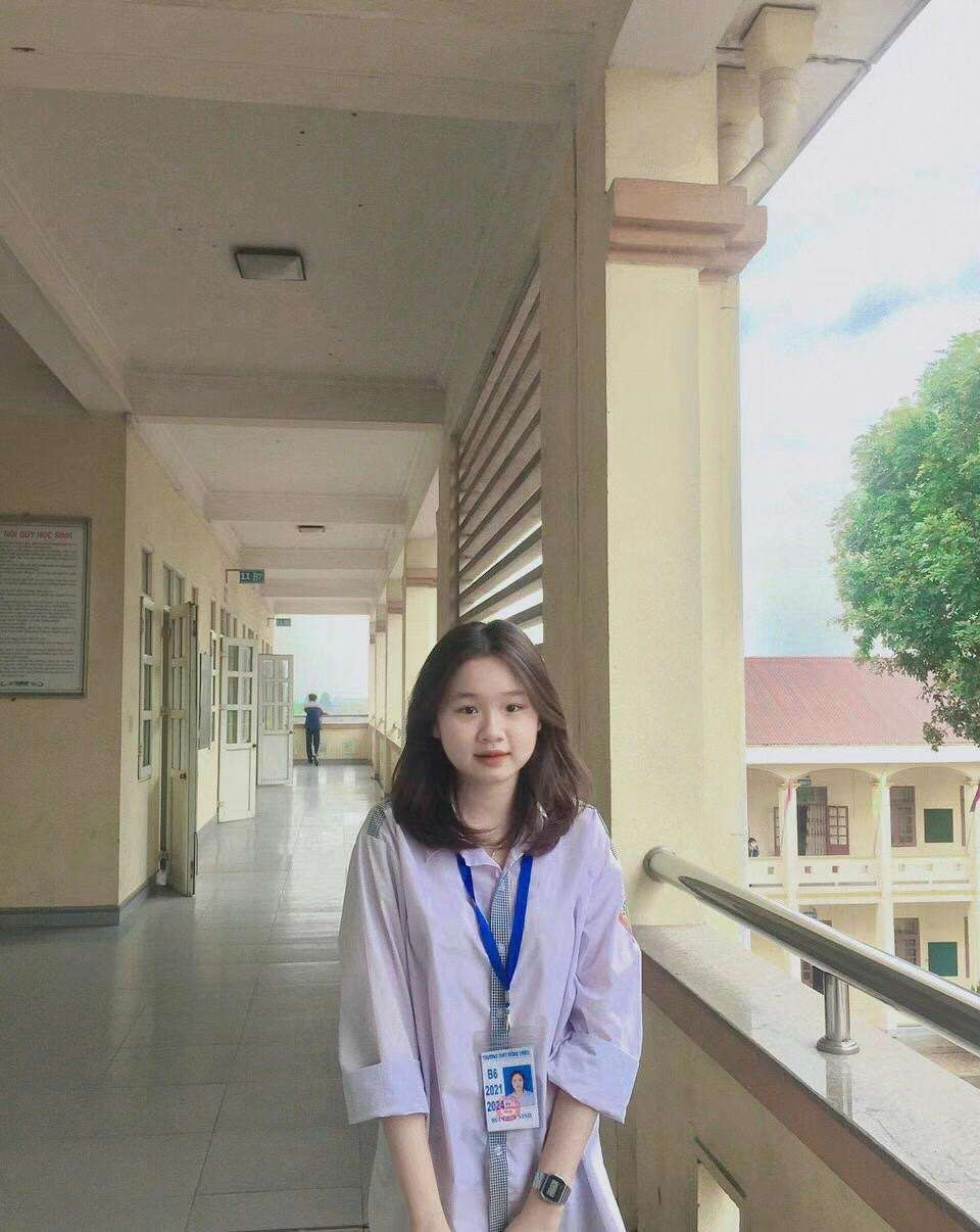 Thuỳ Ninh lựa chọn gác lại những chuyến du lịch quen thuộc vào dịp lễ để tập trung chuẩn bị cho cuộc sống đại học.