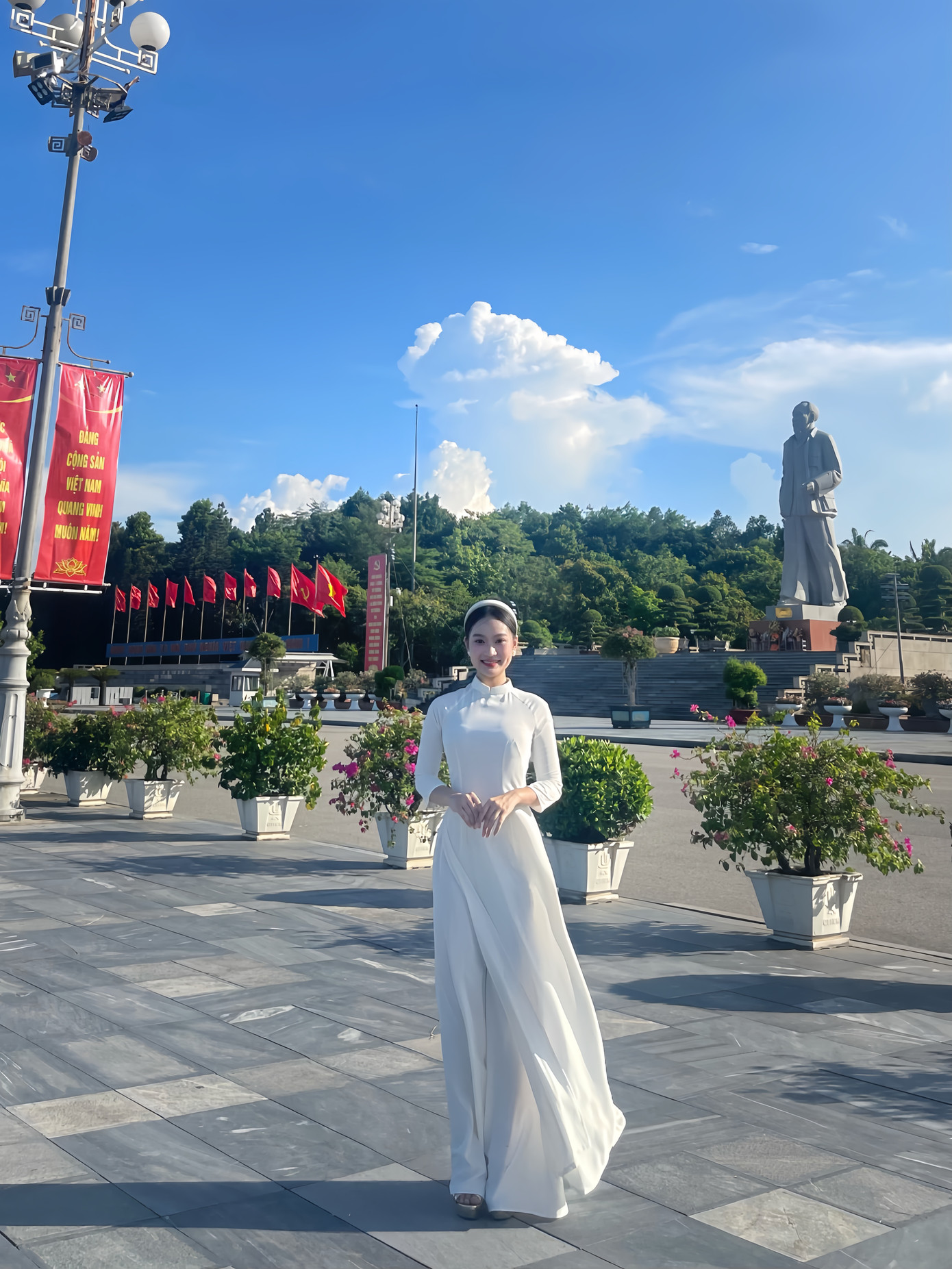 Duy Phương luôn tự hào khi được theo đuổi bộ môn múa.