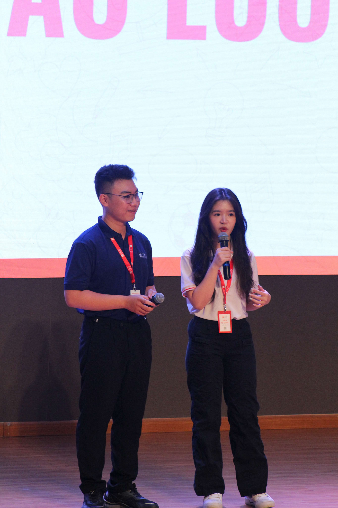 Những chông chênh khi mới vào học tập ở miền Nam cũng không cản bước Huyền tham gia vào nhiều hoạt động.