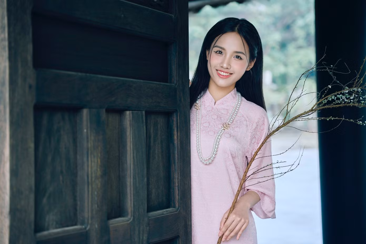 Chị Nguyễn Thảo Nguyên đang là giảng viên trợ giảng tại trường Đại học Y - Dược, Đại học Thái Nguyên.