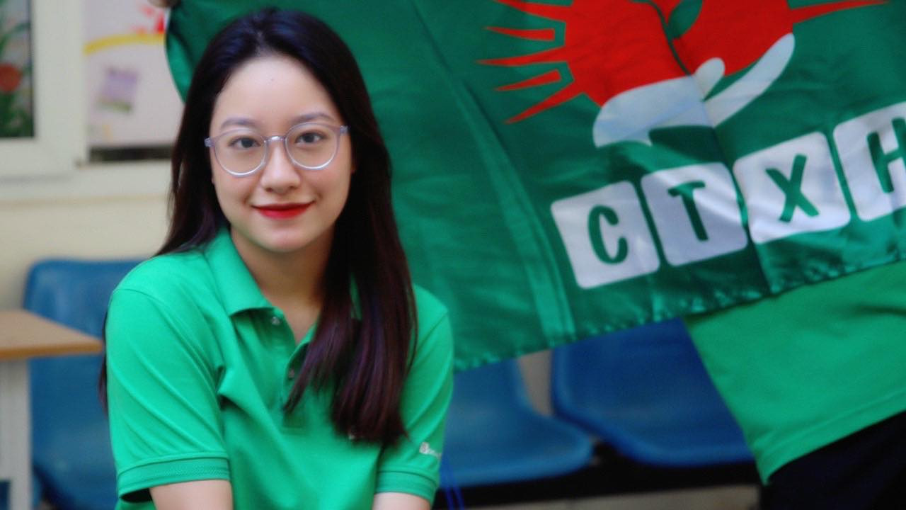 Nữ sinh nhỏ nhắn với ý chí lớn lao, chinh phục thành công hàng loạt thành tích bao người mơ ước ảnh 11