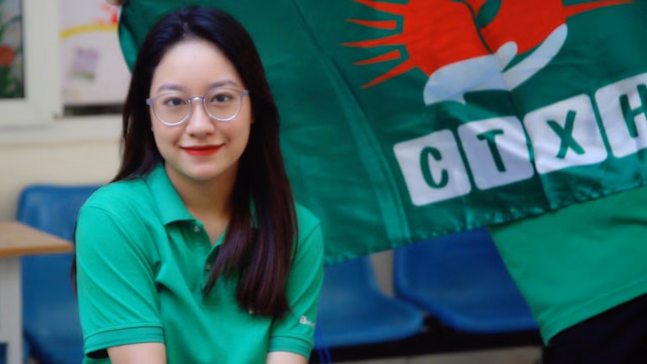 Nữ sinh nhỏ nhắn với ý chí lớn lao, chinh phục thành công hàng loạt thành tích bao người mơ ước ảnh 11