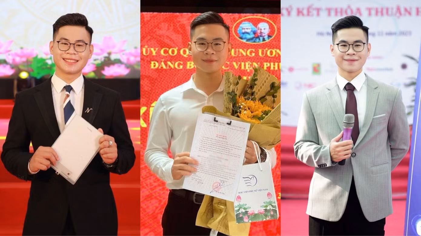 Phó Chủ tịch Hội Sinh viên Học viện Hàng không Việt Nam: 'Mang theo những suy nghĩ tích cực và tiến lên phía trước' ảnh 9