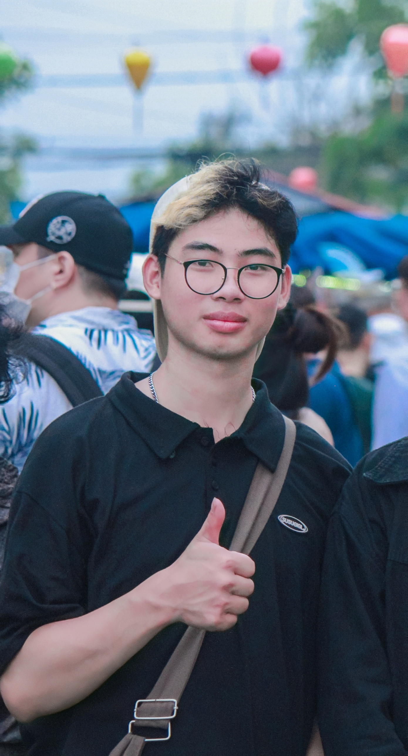 Gia đình luôn là động lực lớn nhất để Tuấn Khanh phấn đấu.