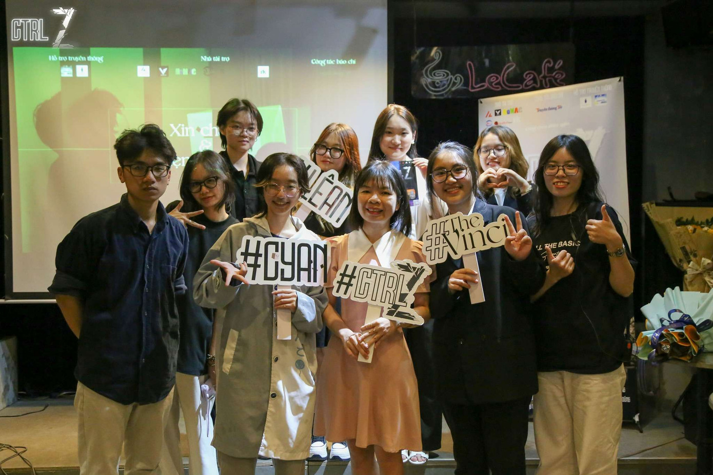 Dự án Ctrl Z không chỉ là bài tập năm nhất mà là thử thách các thành viên tự đặt ra để khám phá năng lực của bản thân. Dự án Ctrl Z không chỉ là bài tập năm nhất mà là thử thách các thành viên tự đặt ra để khám phá năng lực của bản thân.